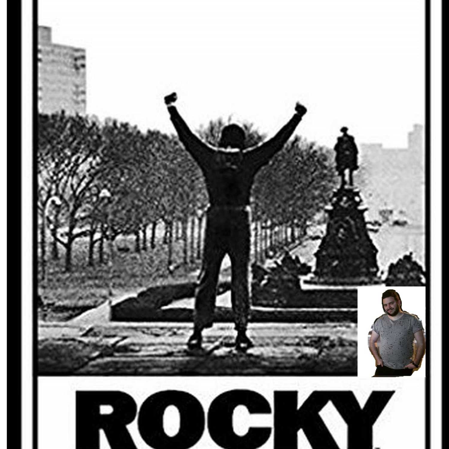 ⁣Guilty pleasures vol1: The Rocky Balboa