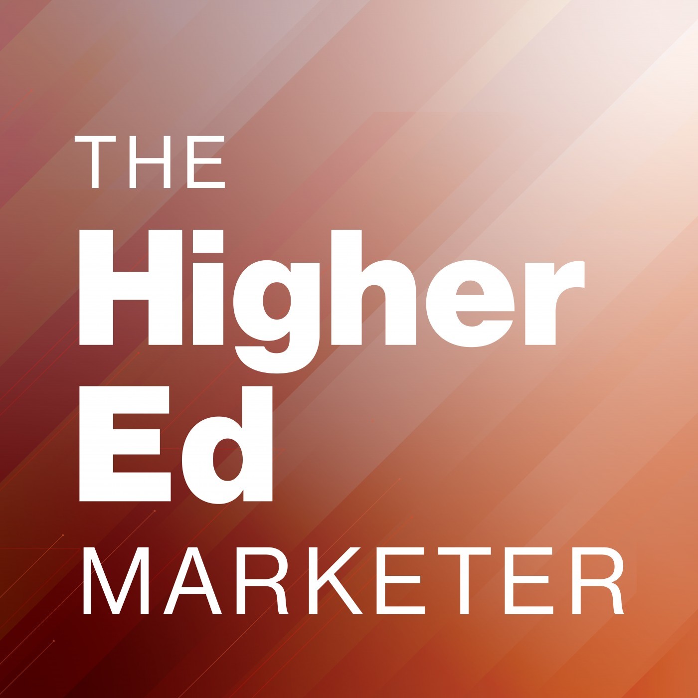 The Higher Ed Marketer 