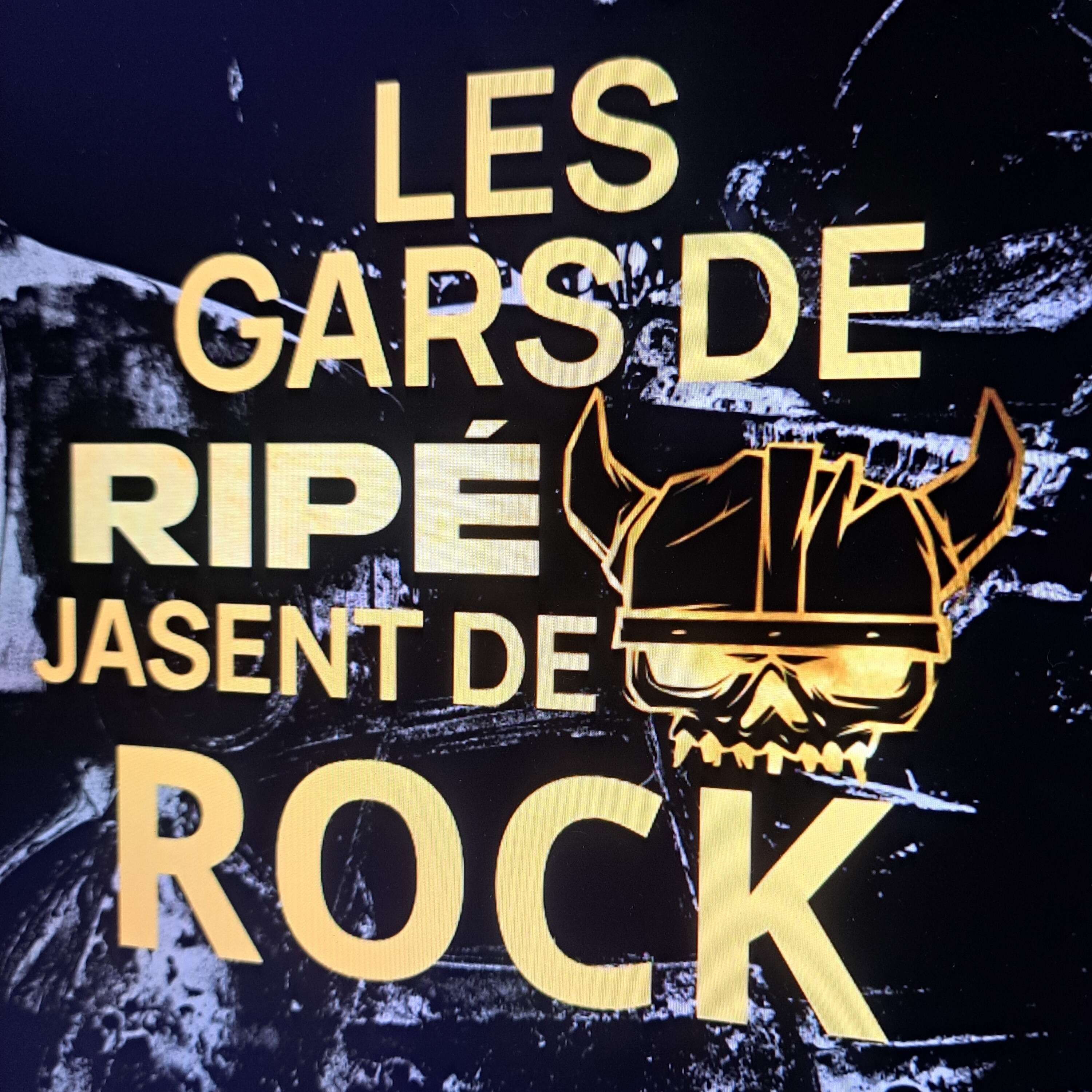 Les gars de RIPÉ jasent de ROCK (avec la musique) 