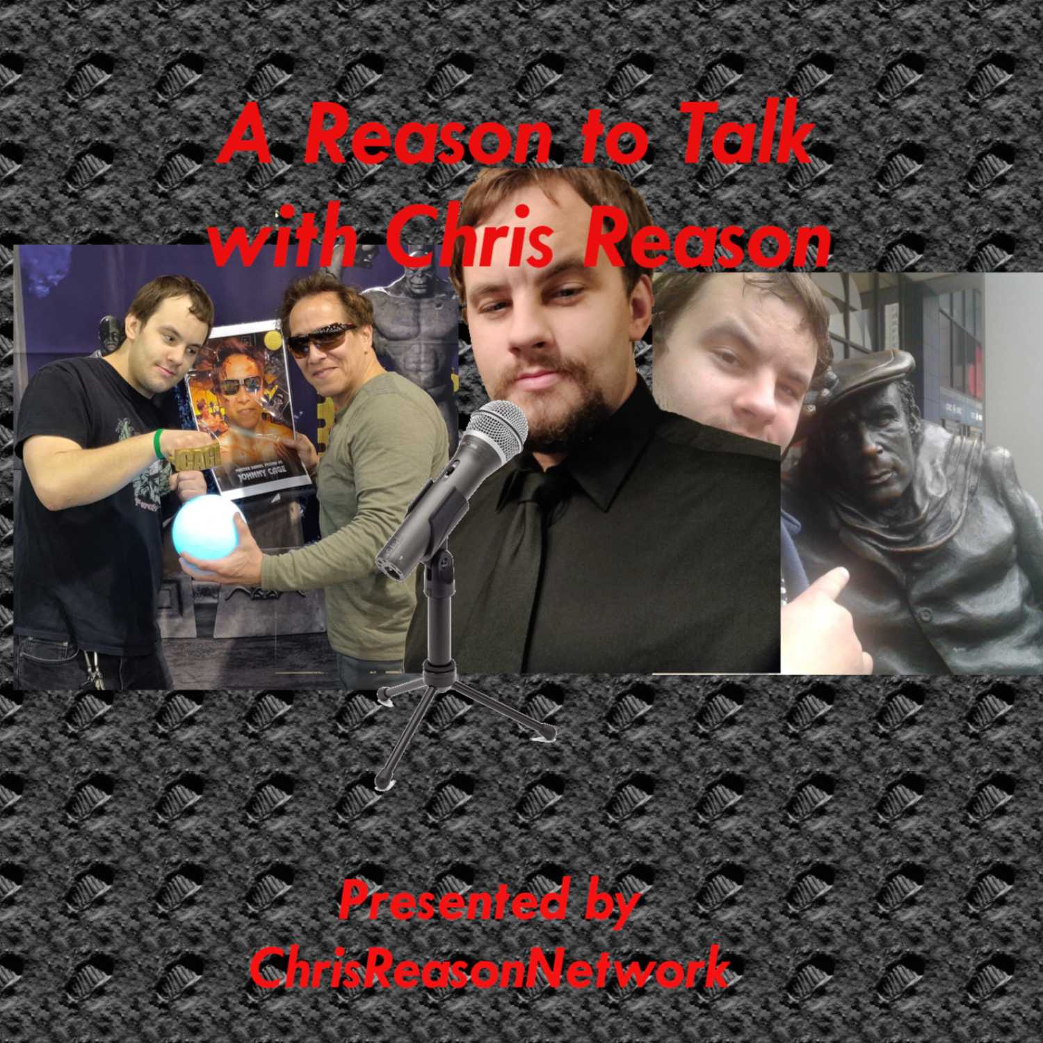 A Reason to Talk with Chris Reason 