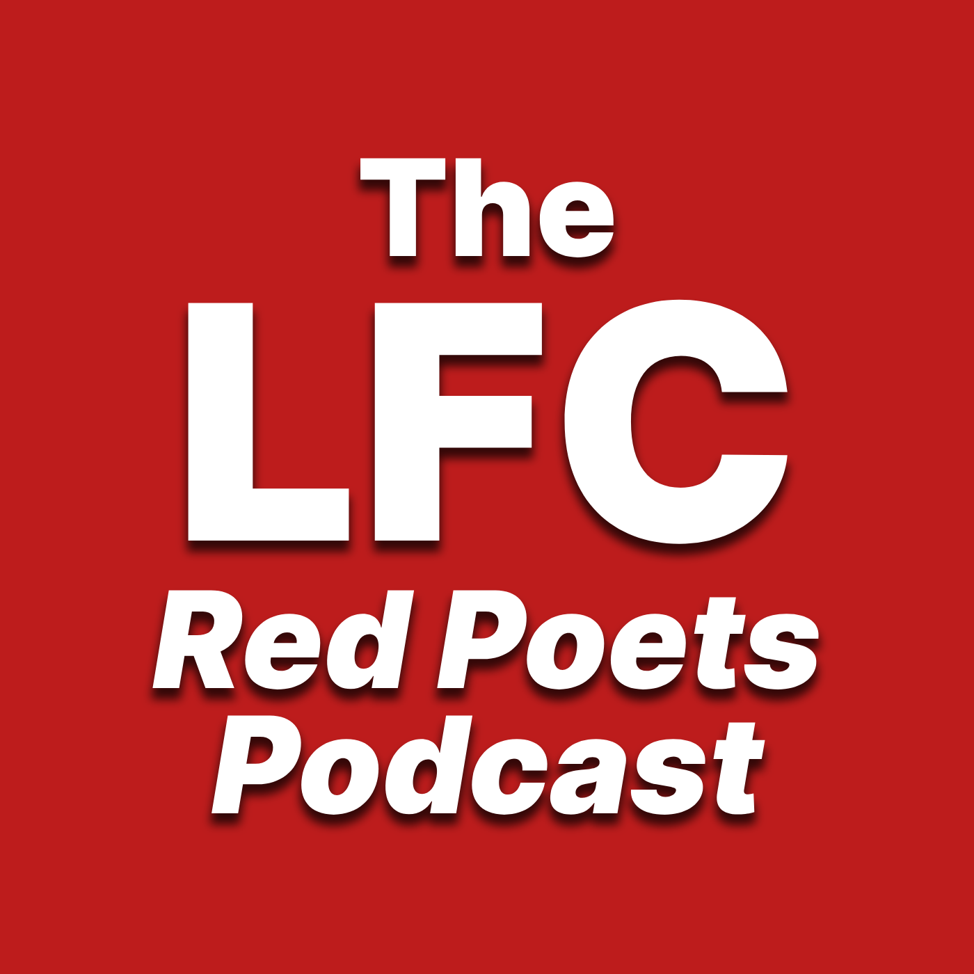 The LFC Red Poets Podcast 