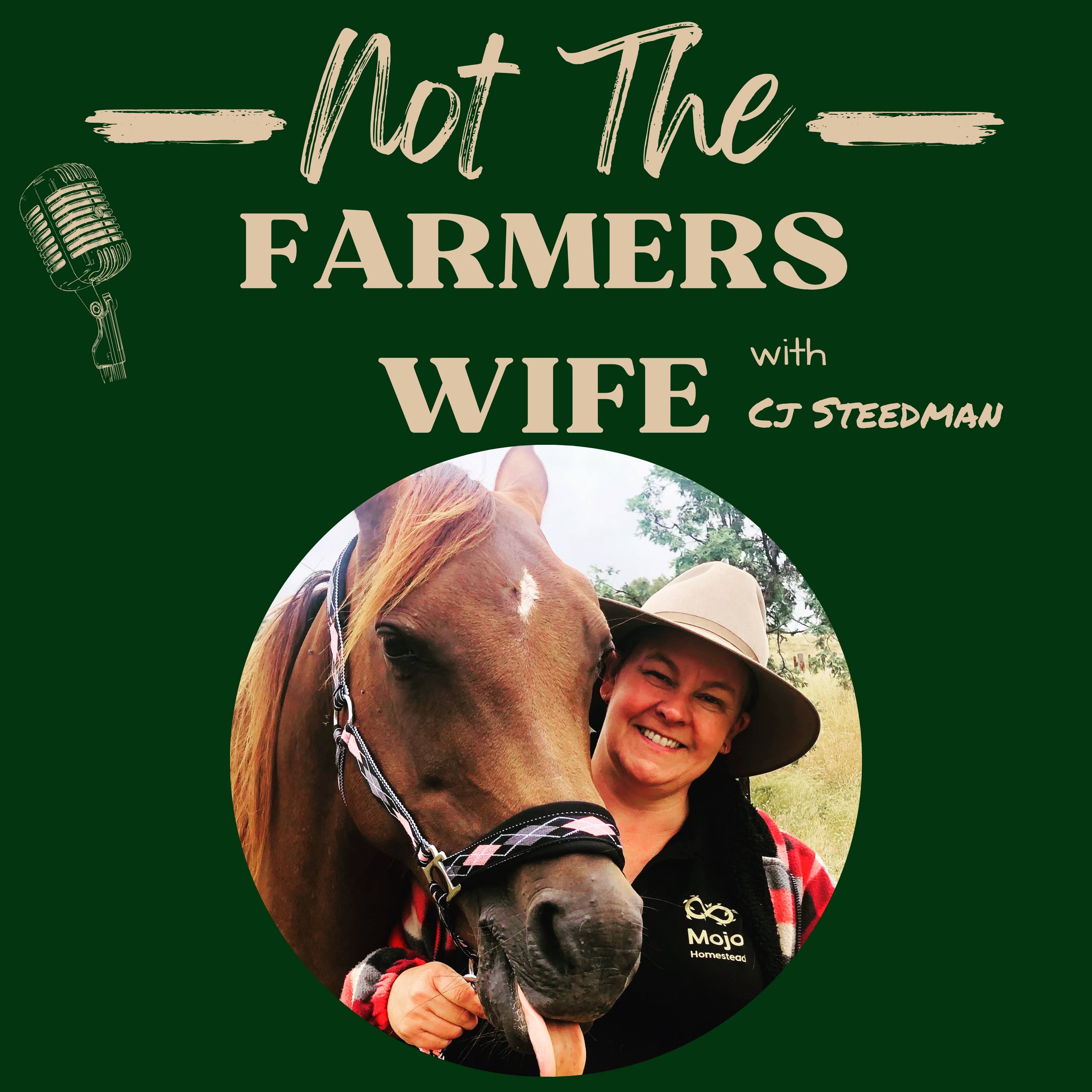 Not The Farmers Wife 