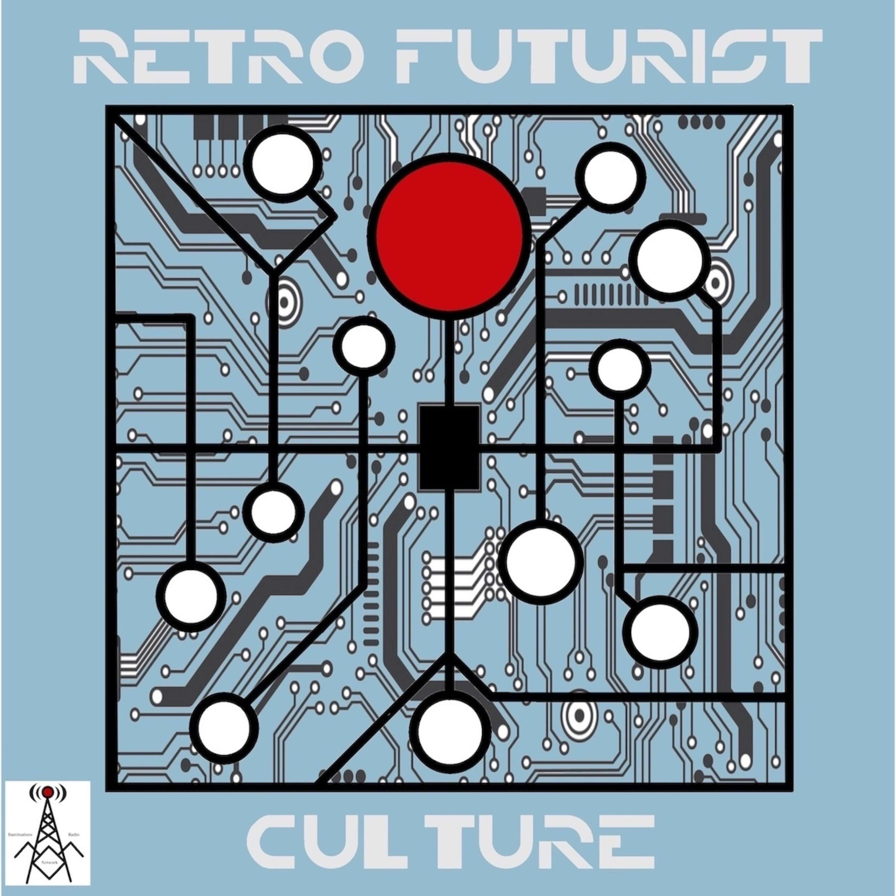 Retro Futurist Culture 