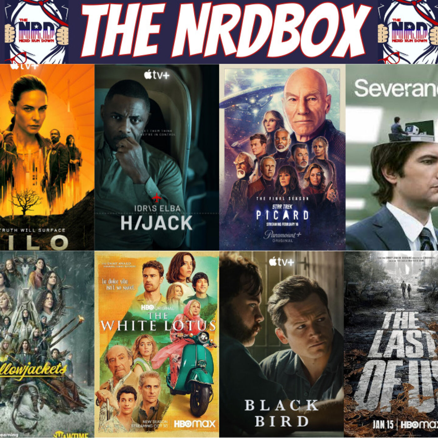 2023 TV Series Suggestions - The NRDbox