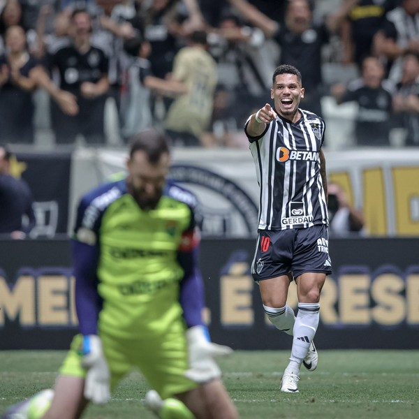 ⁣Ge Atlético-MG #306 - Na casa própria, Galo será sempre favorito?