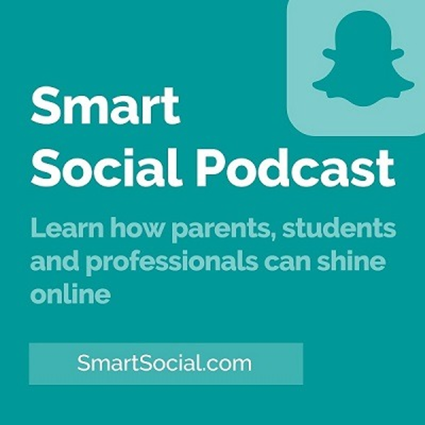 Smart Social Podcast: Keeping students safe so they can Shine Online 