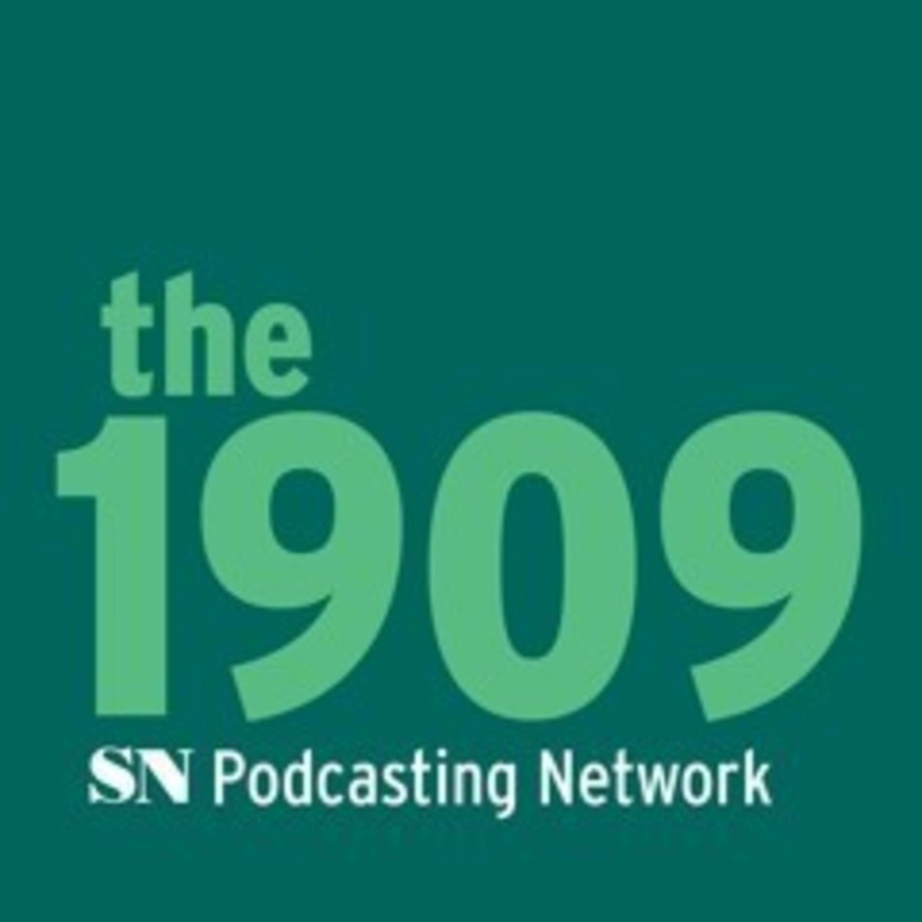 1909: Presidential Shakeup and "The Red Zone"