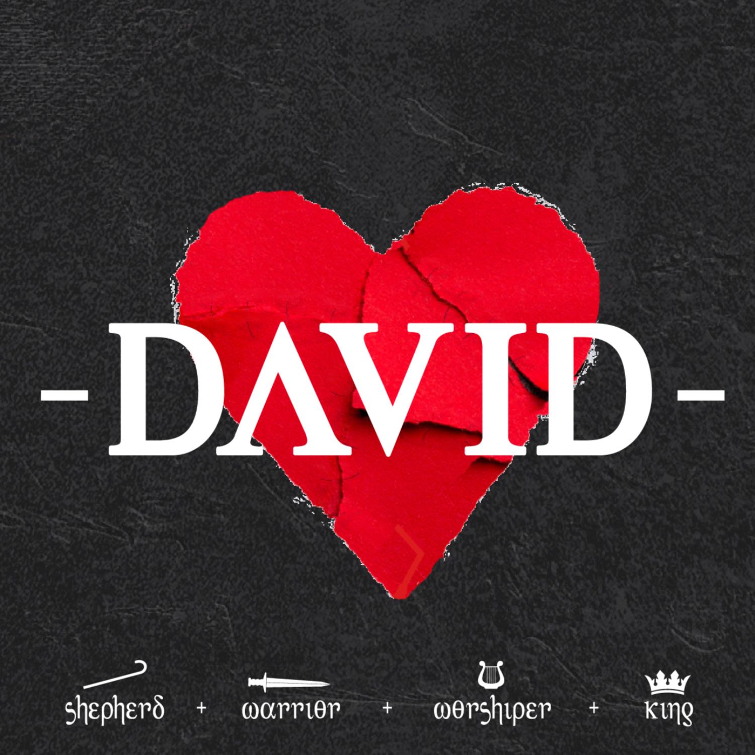 David Series: David and the Dwarf- Session 2