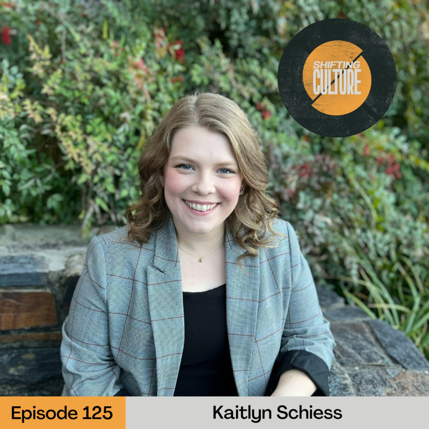 ⁣Ep. 125 Kaitlyn Schiess - The Bible, Politics, and a Flourishing Community