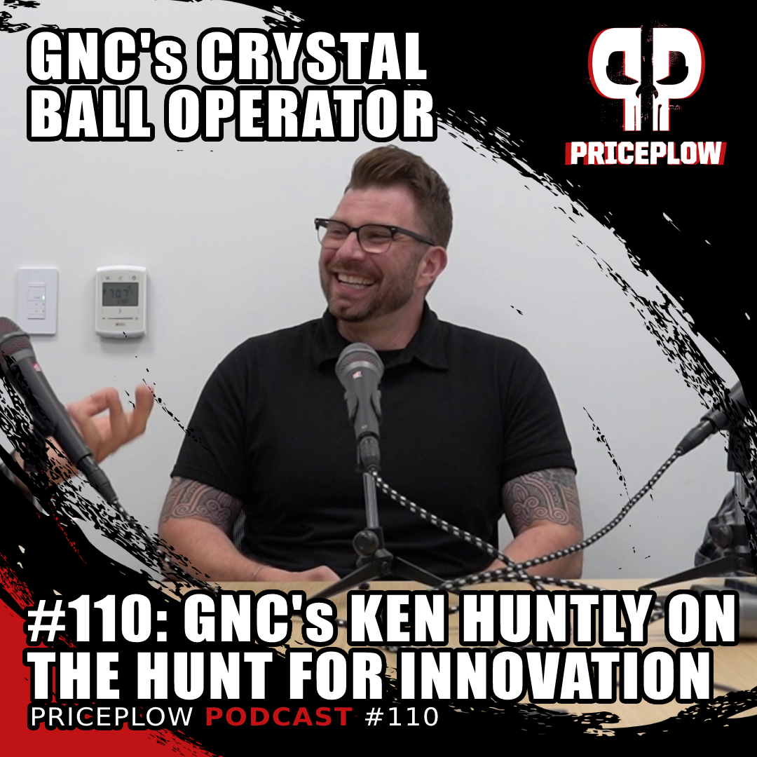 #110: Ken Huntly - GNC's Crystal Ball Operator (VP of Merchandising)