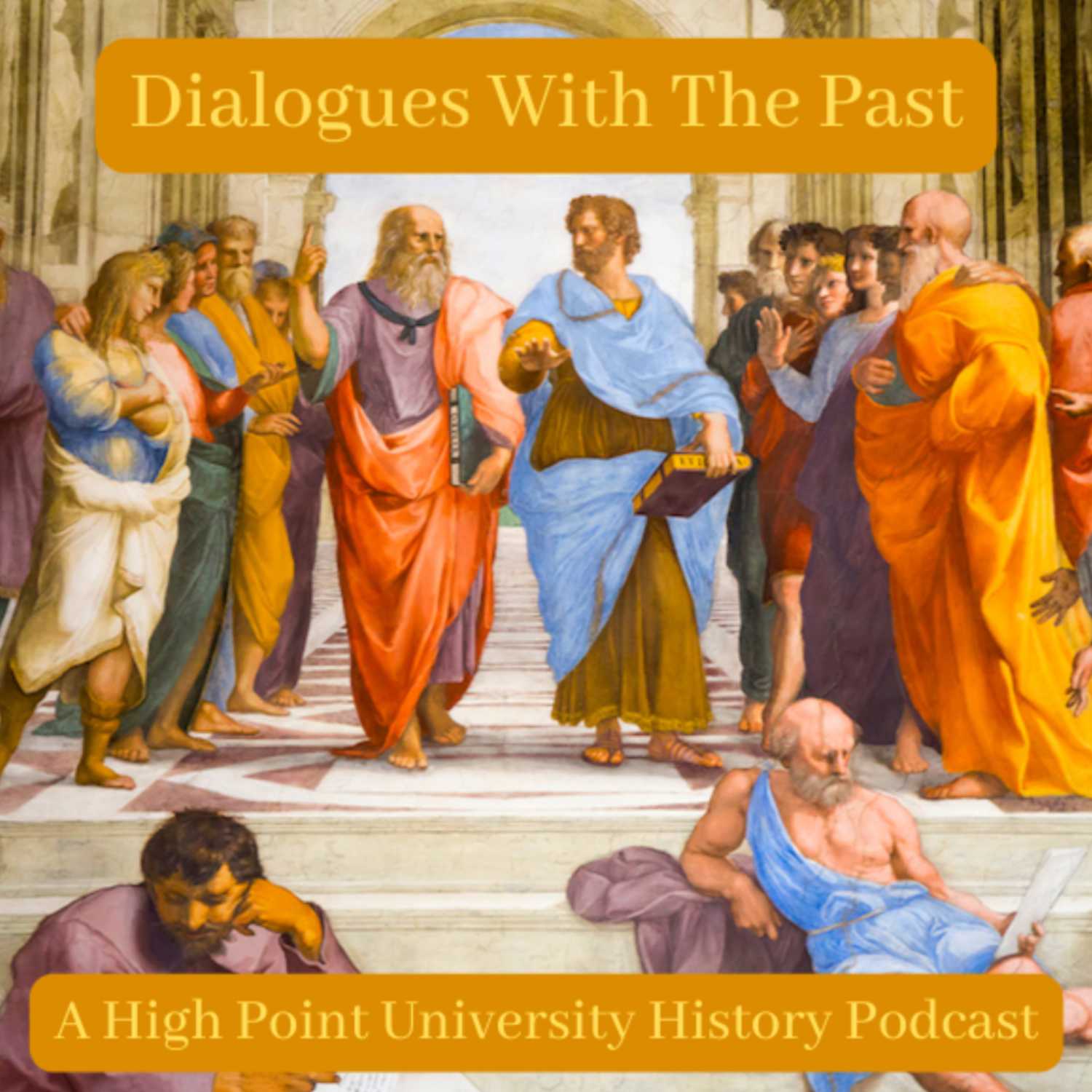 Dialogues With The Past 