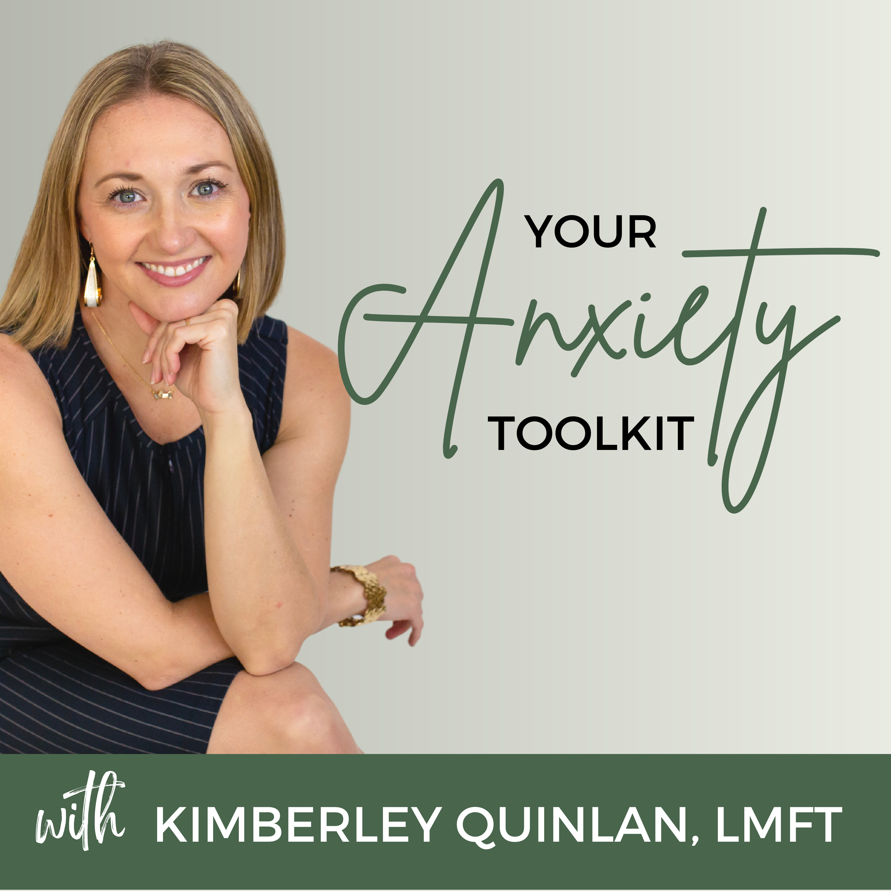 Your Anxiety Toolkit - Anxiety & OCD Strategies for Everyday 