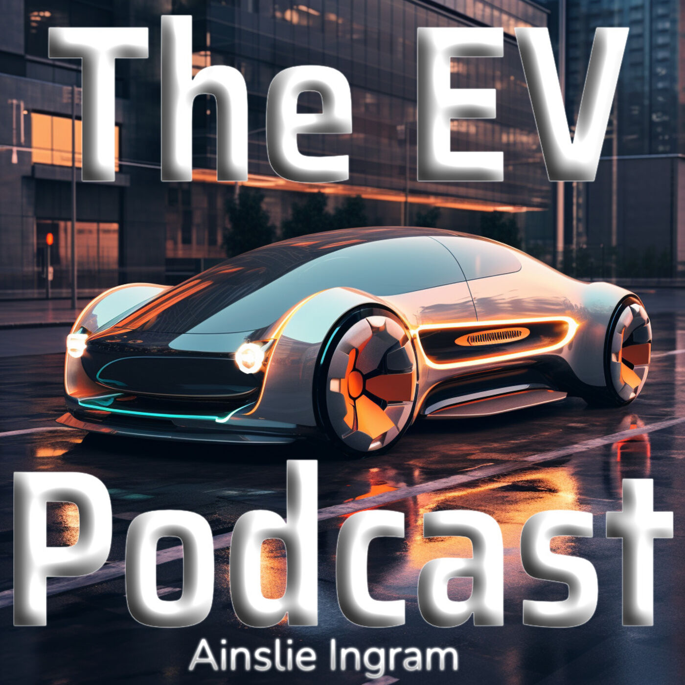 The EV Podcast - UAW Strikes, Advancements in EV Charging Stations, Safety Debates, and the 2024 NACOTY Awards