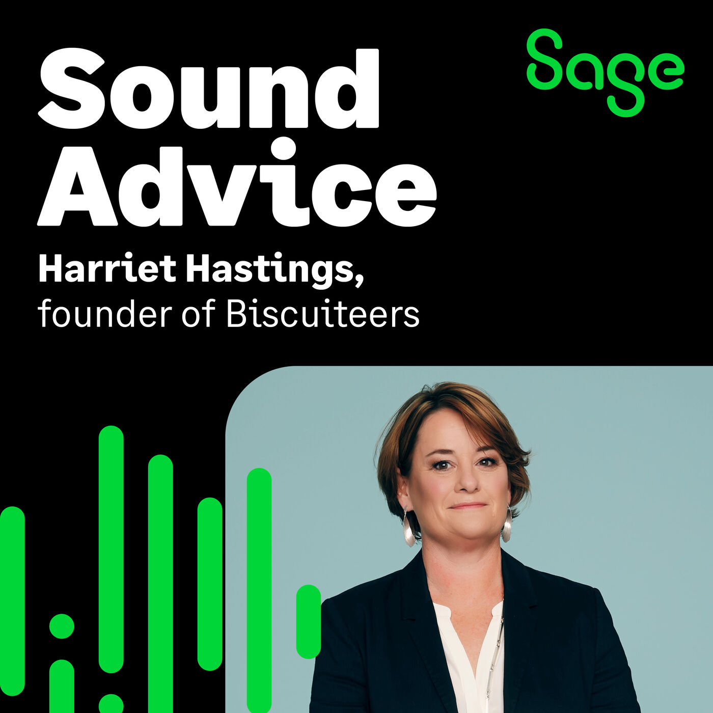 Harriet Hastings: Running a business with your other half