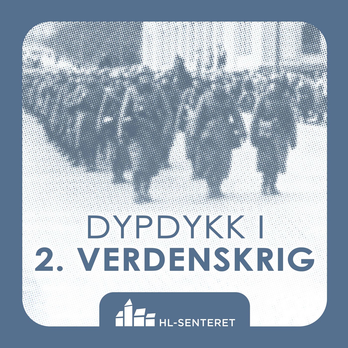 ⁣Ord og vold. Forfattere mellom demokrati og diktatur 1933 – 1940 – del 2 av 2