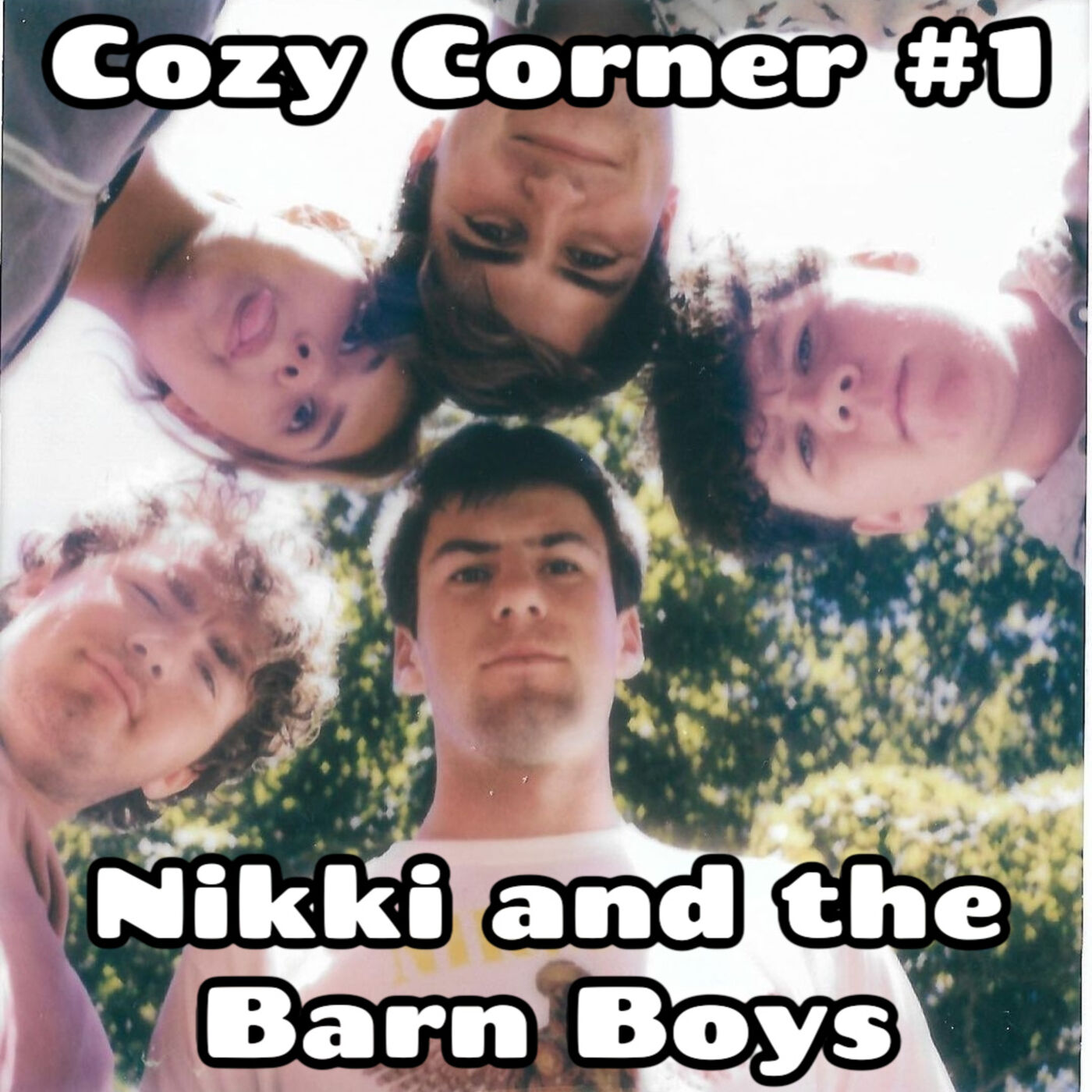 ⁣Cozy Corner #1 - Nikki and The Barn Boys