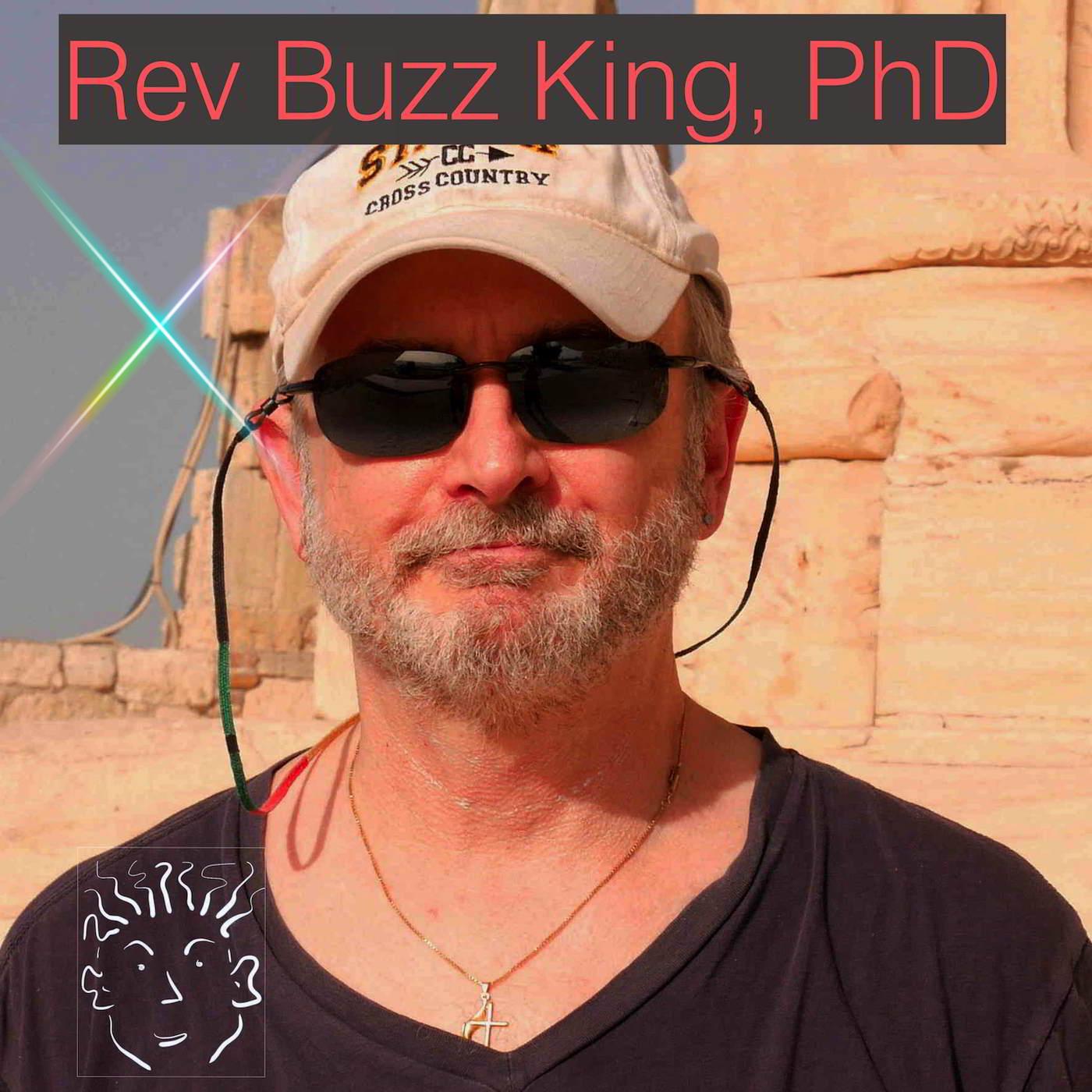 Buzz King: Grace & Joy thru Scripture 