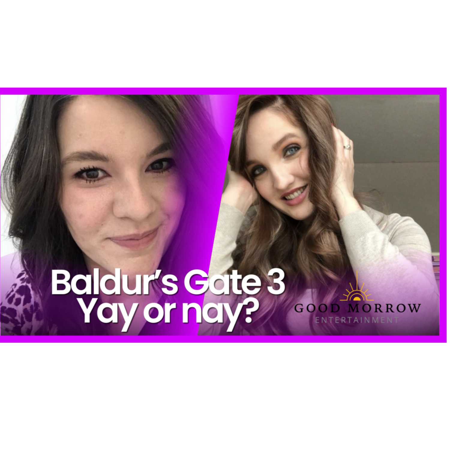 ⁣Baldur's Gate 3: The review by DND players | TTRGP | Good Morrow Episode 16