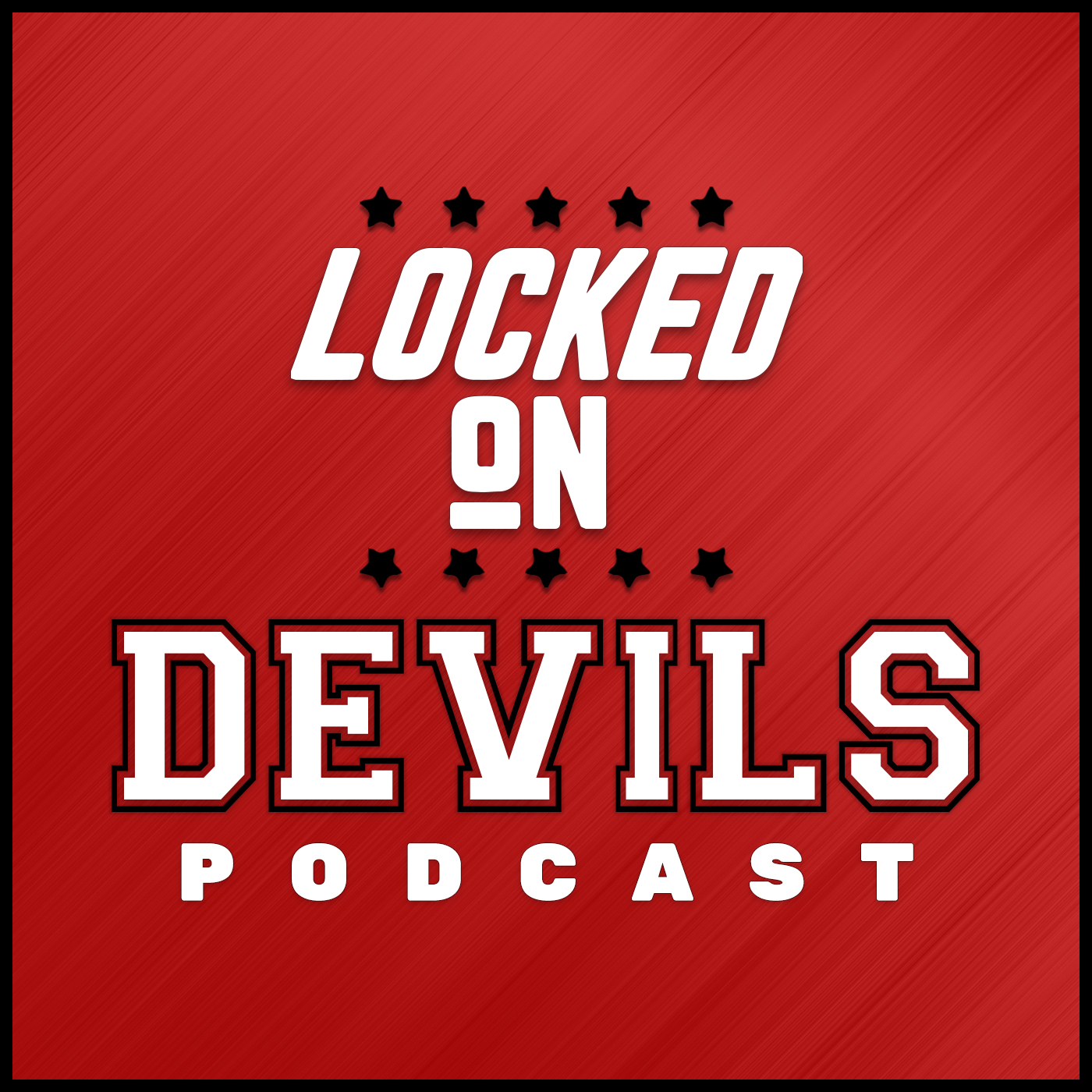 Locked On Devils - Daily Podcast On The New Jersey Devils 