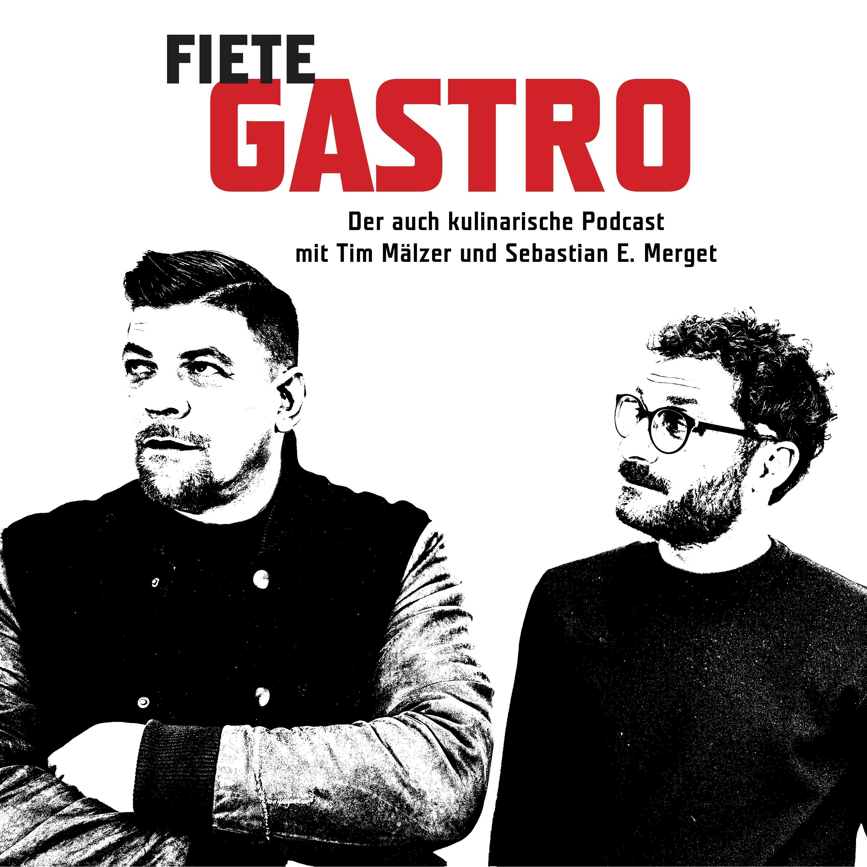 Fiete Gastro - Der auch kulinarische Podcast 