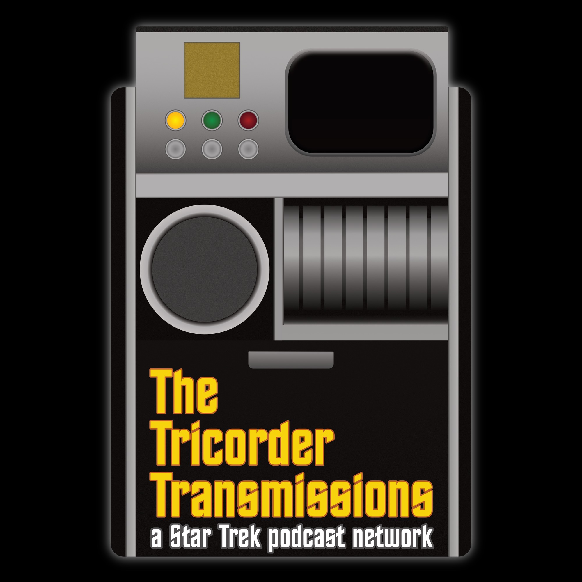 The Tricorder Transmissions : a Star Trek podcast 