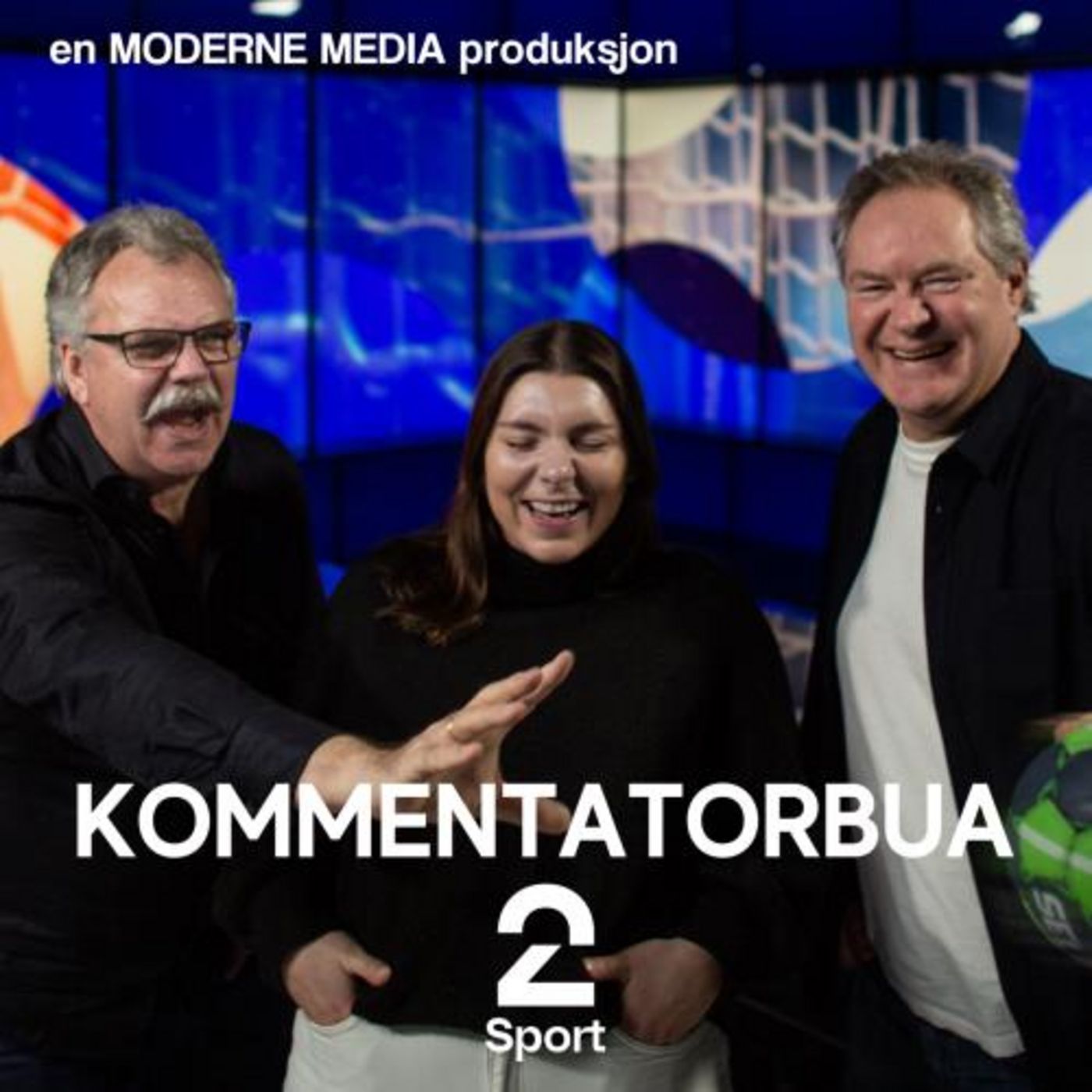 TV 2 Kommentatorbua 