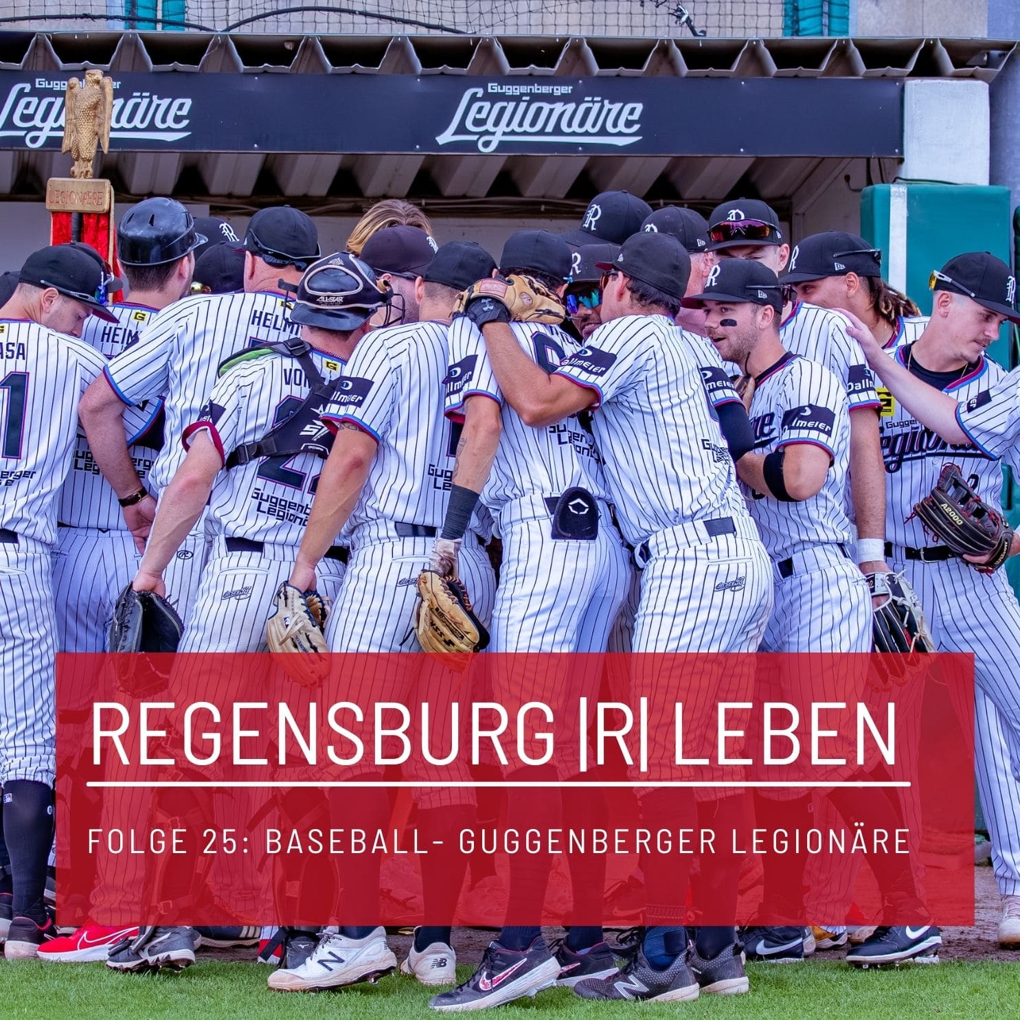 ⁣REGENSBURG |R| LEBEN -  Folge 25 - Guggenberger Legionäre