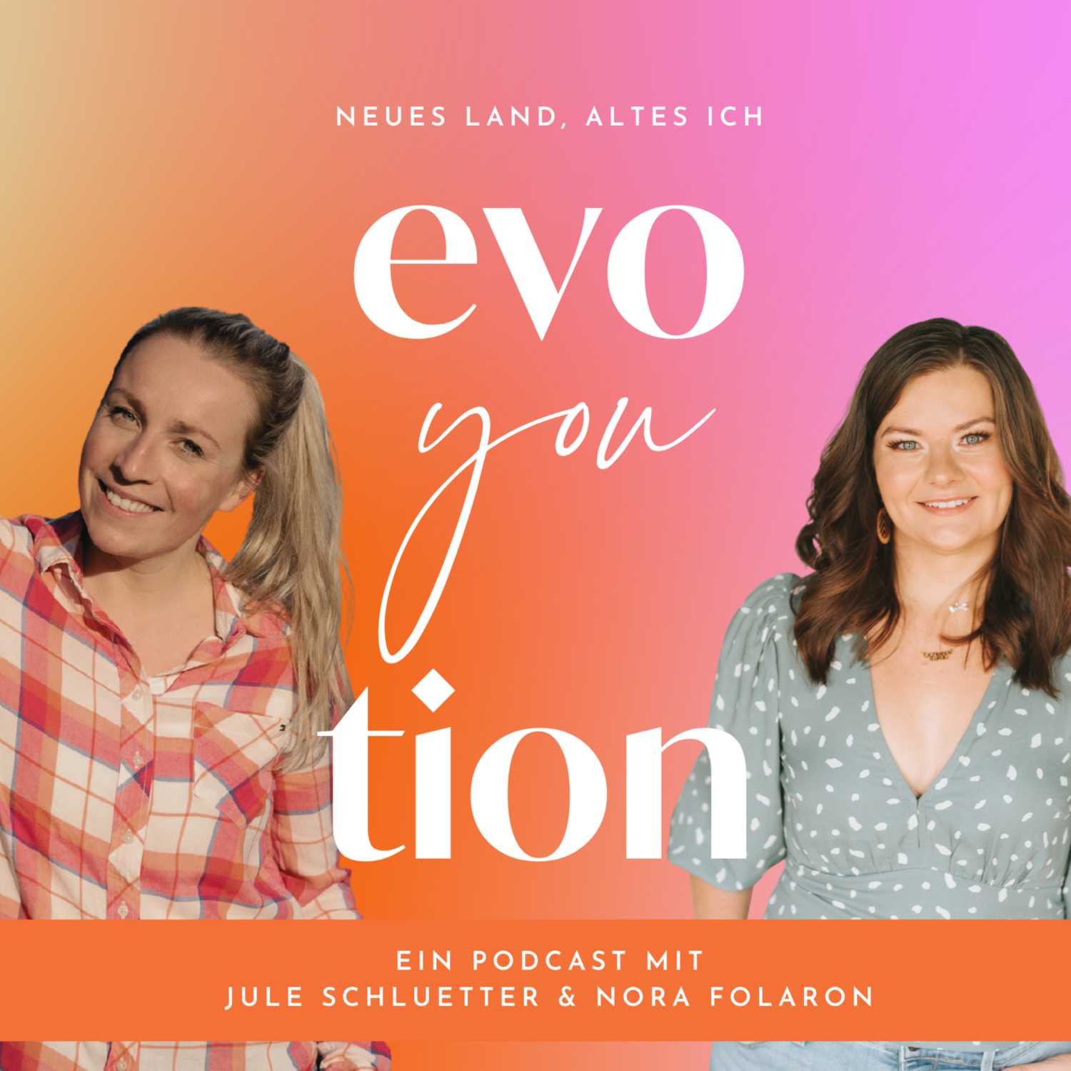 Evoyoution Podcast 