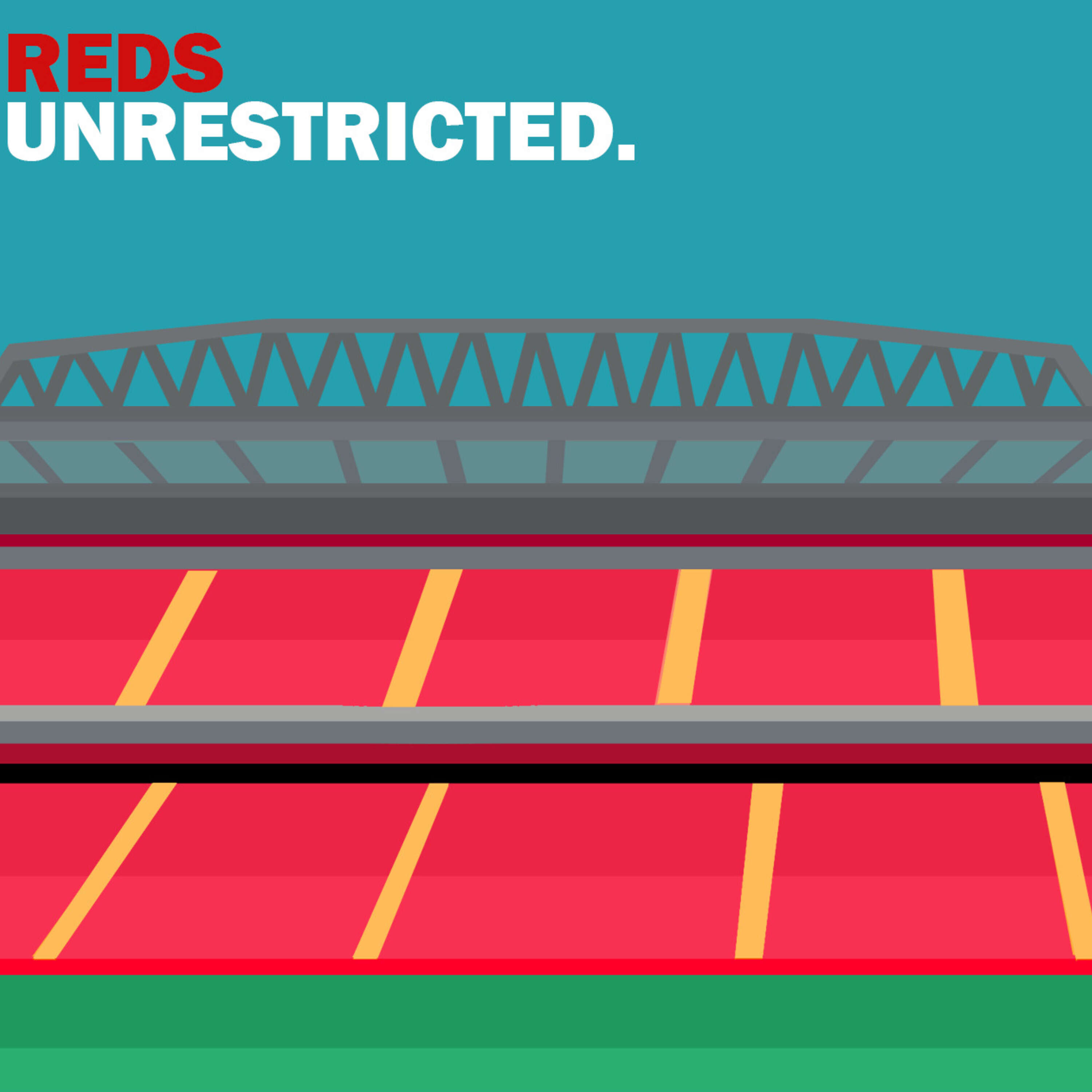 Reds Unrestricted - a Liverpool F.C. podcast 