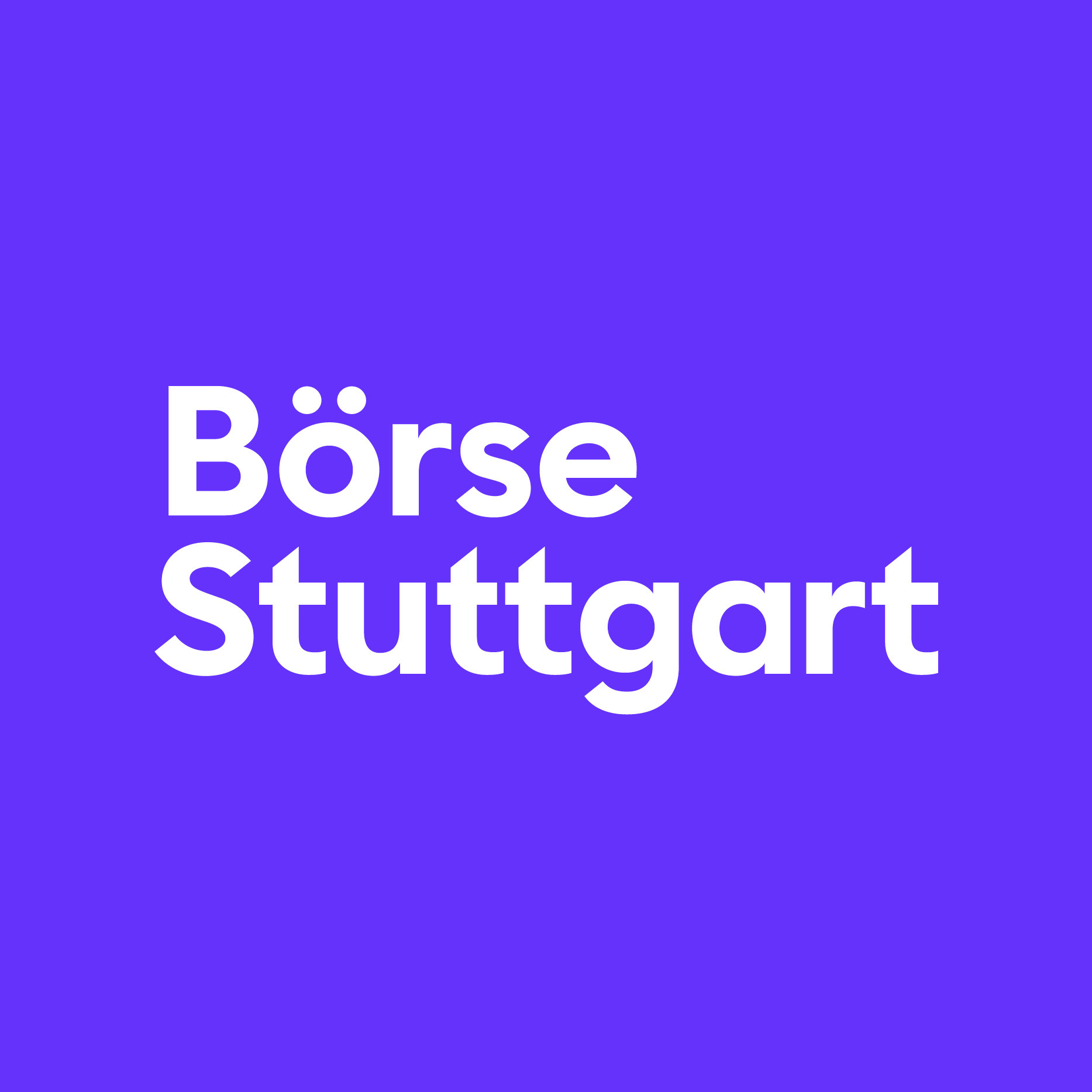 Börse Stuttgart 