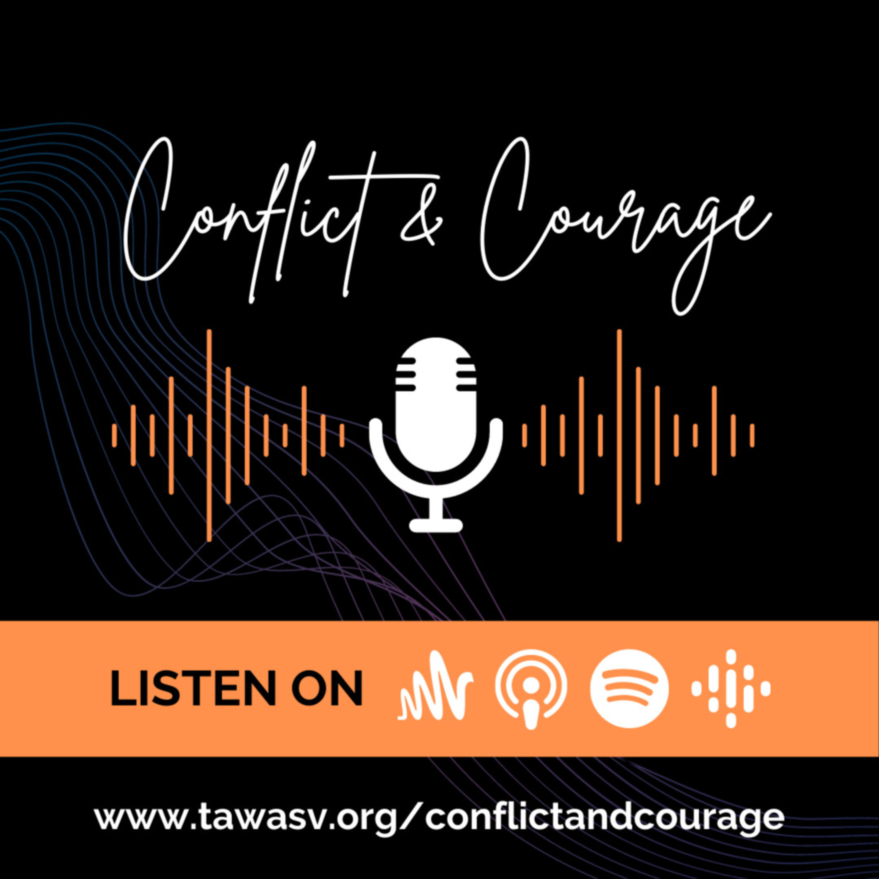 Conflict & Courage 