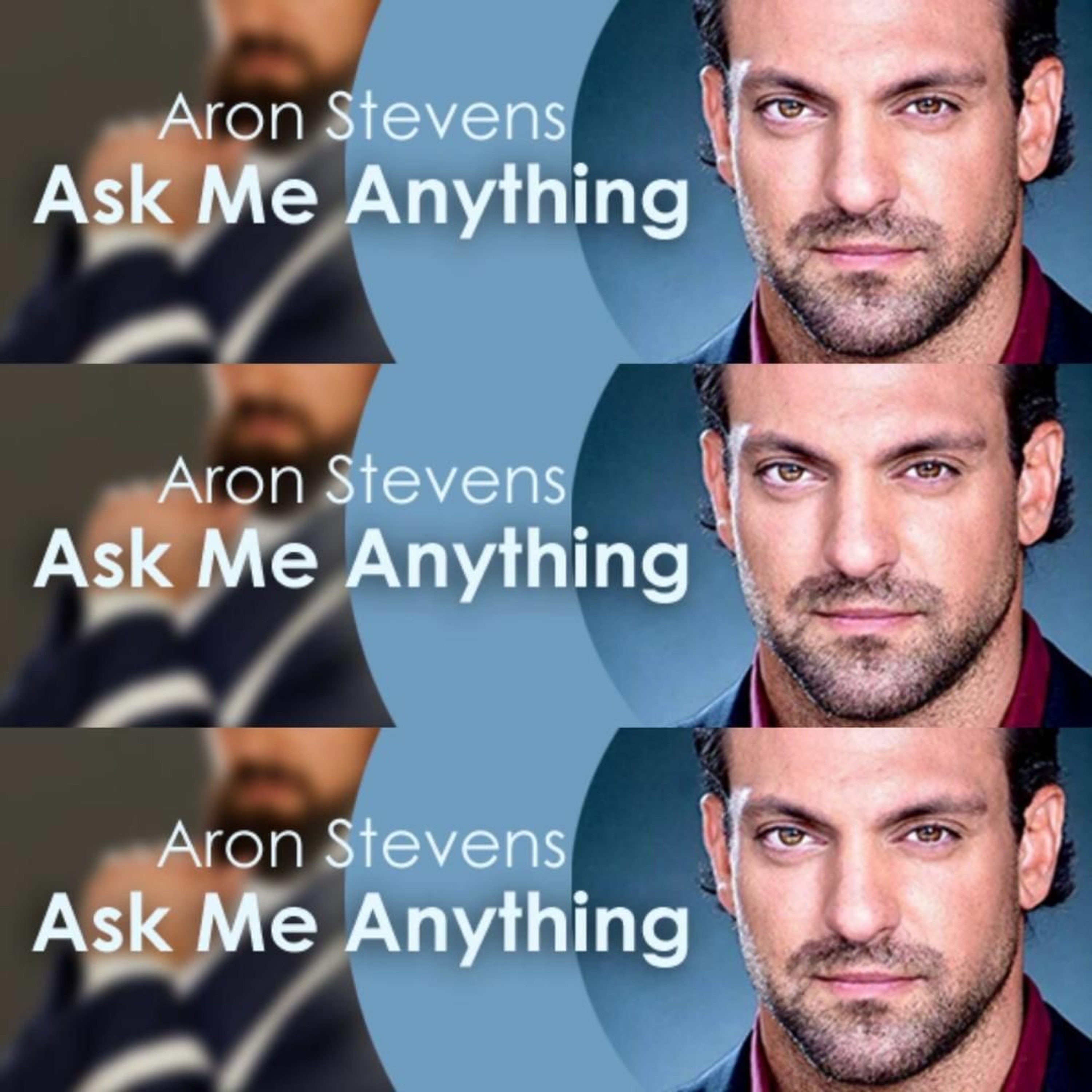 Monday, September 4: Ask Me Anything With Aron Stevens