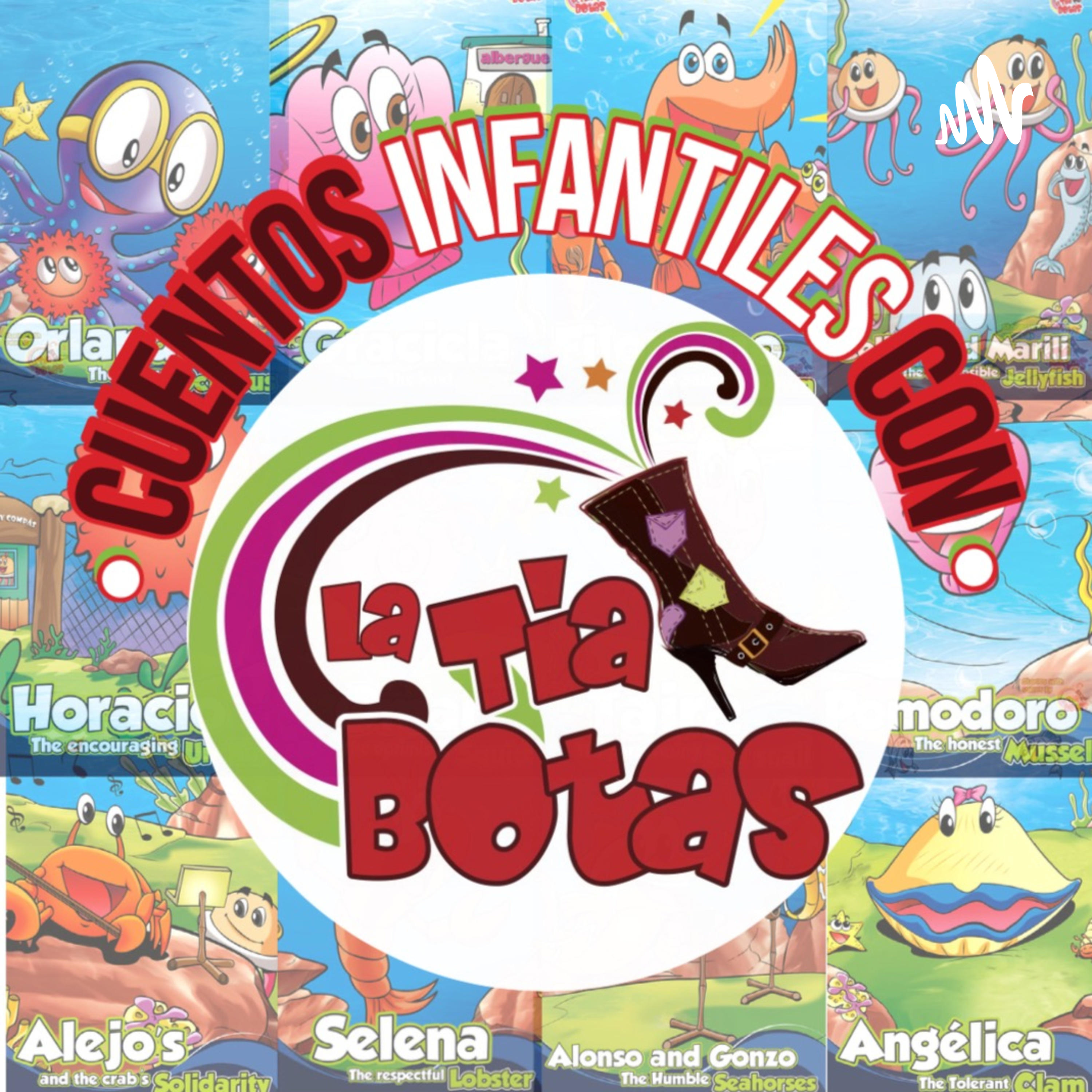 Cuentos infantiles con La Tía Botas 