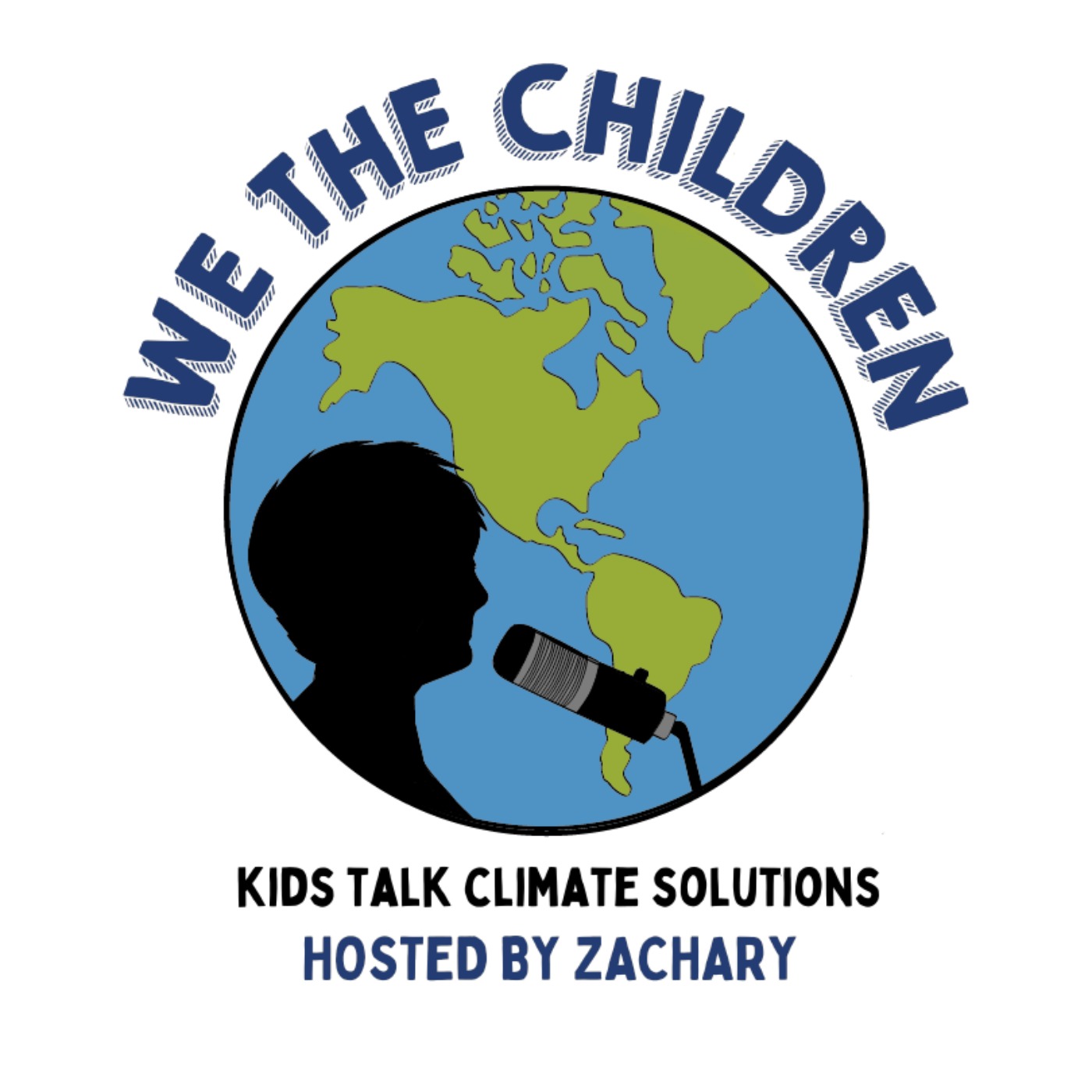 We The Children - Kids Talk Climate Solutions 