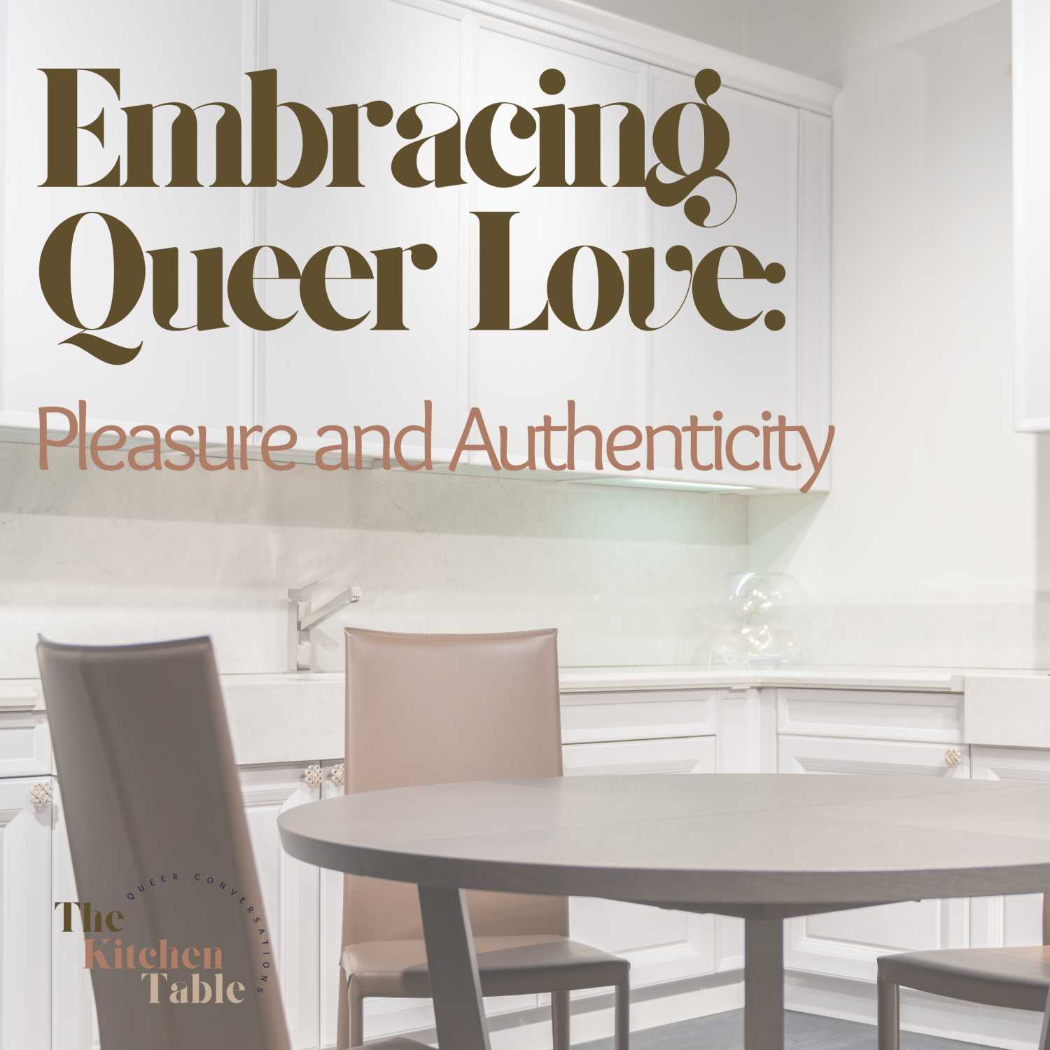 ⁣Embracing Queer Love: Pleasure and Authenticity