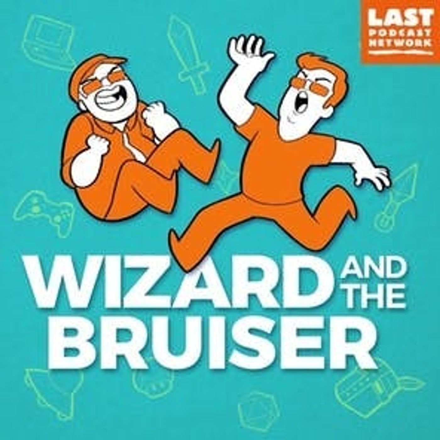 Wizard and the Bruiser 