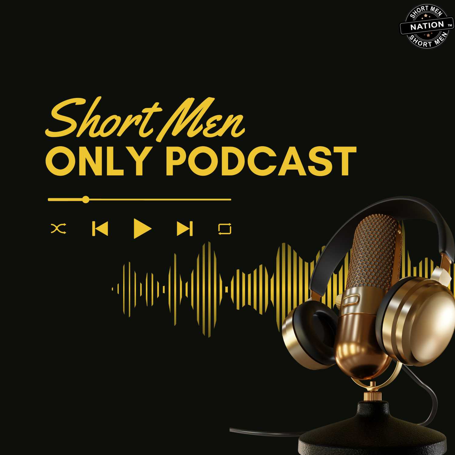 Short Men Only 