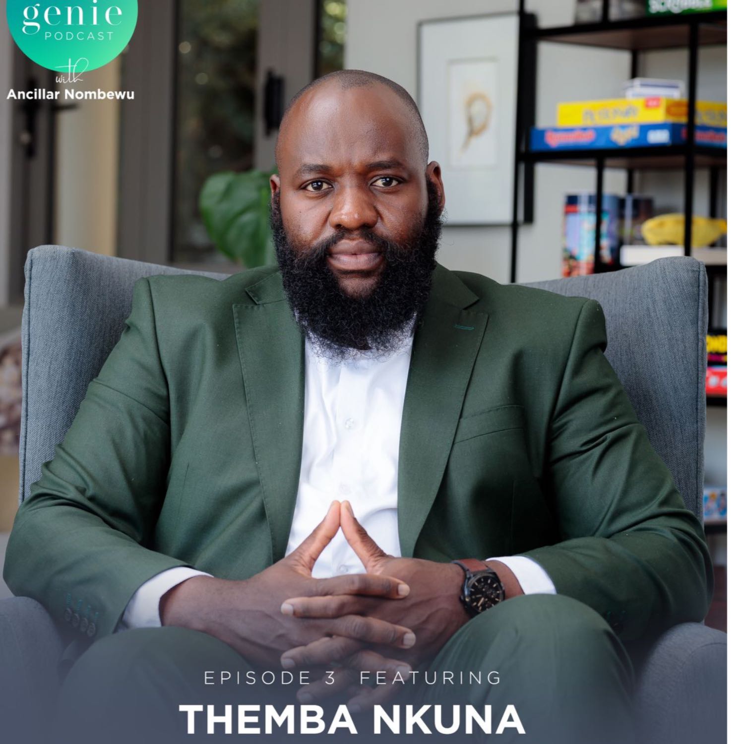 ⁣How to sell and grow your business: Sell anything to anyone with Themba Nkuna