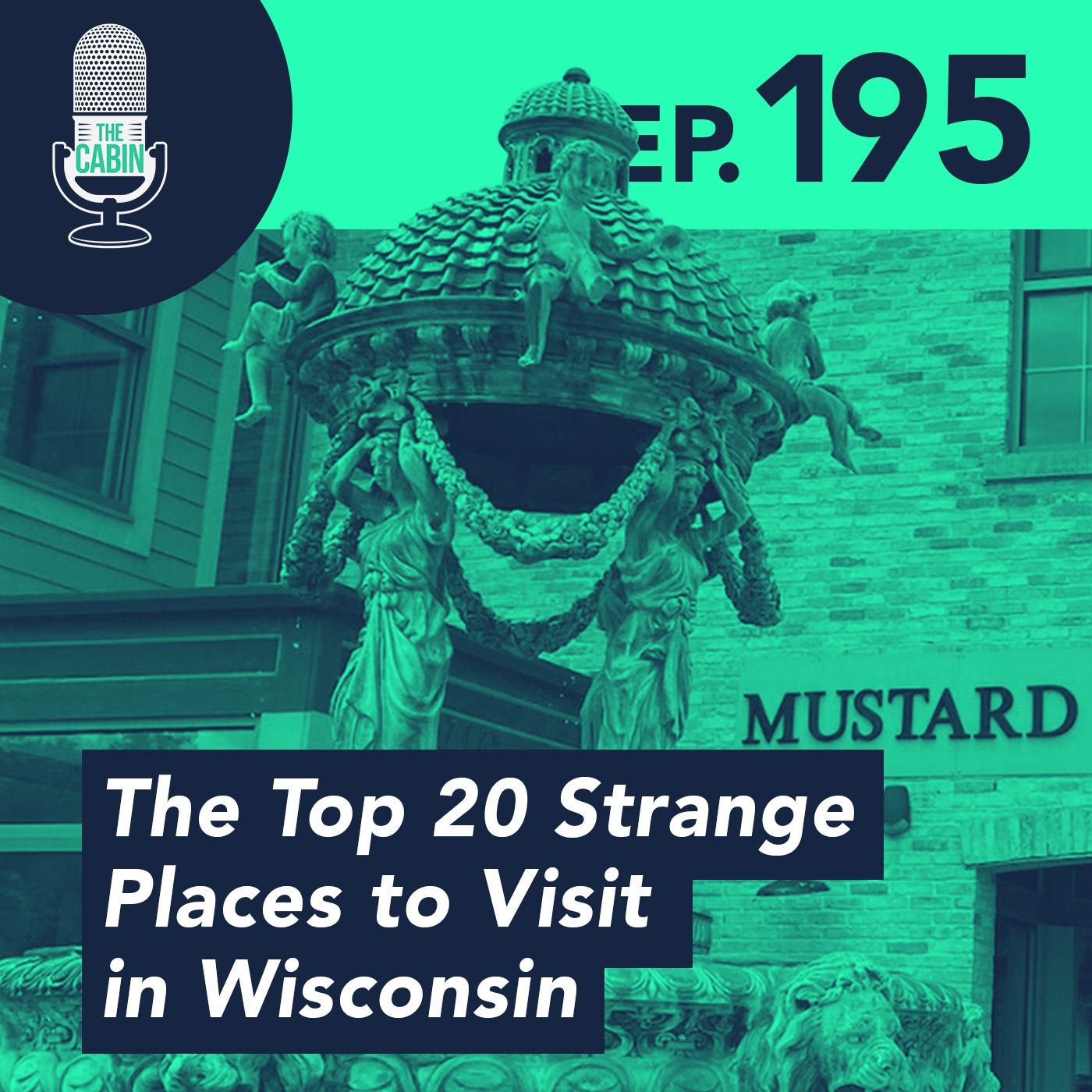 ⁣The Top 20 Strange Places to Visit in Wisconsin