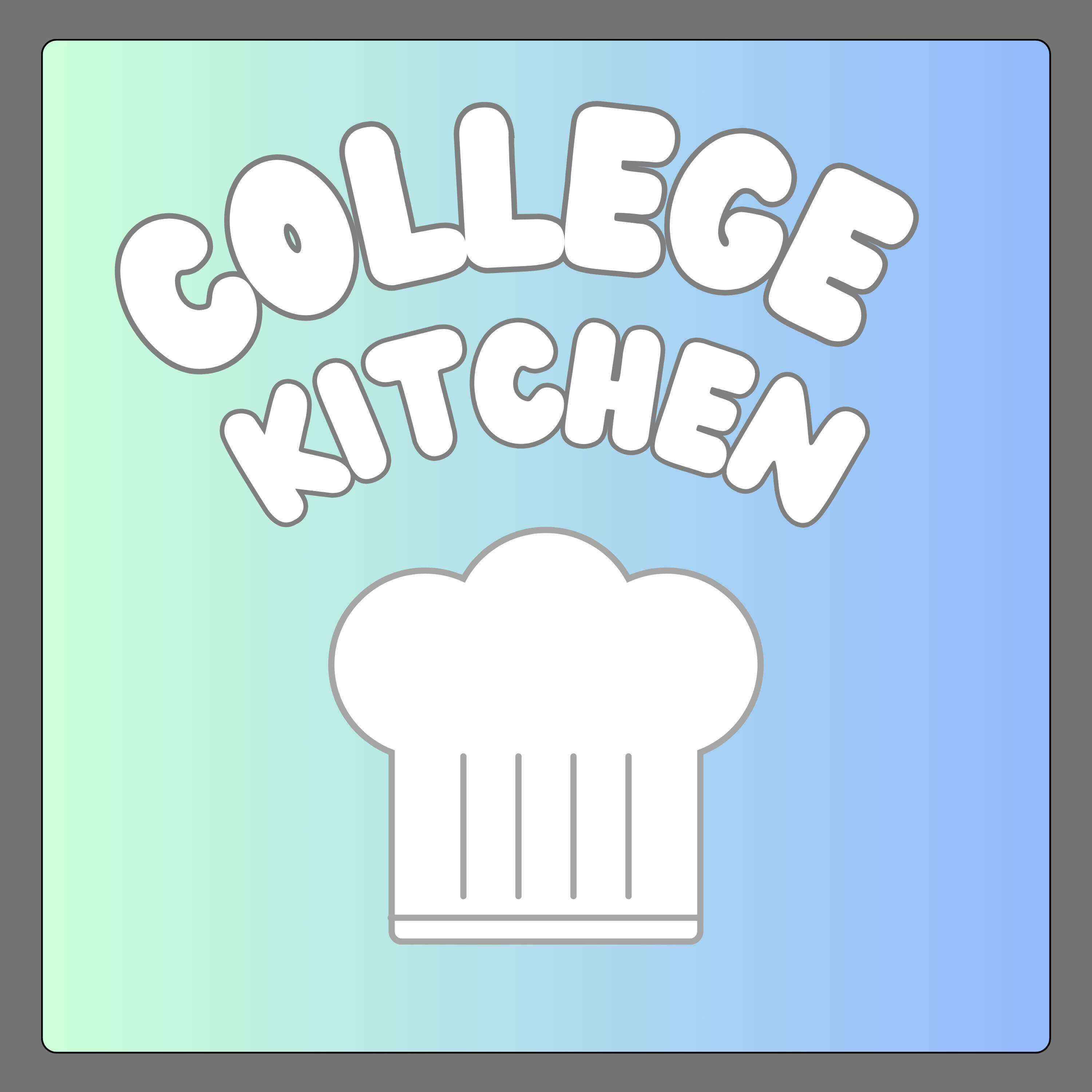 College Kitchen 