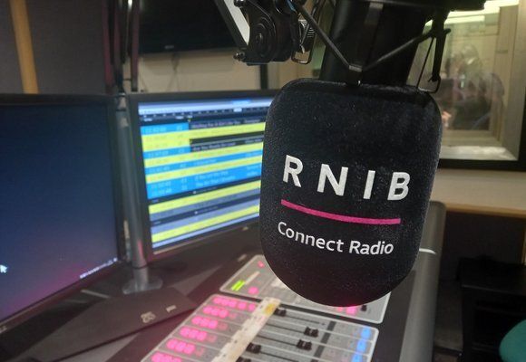 20 Years of RNIB Connect Radio