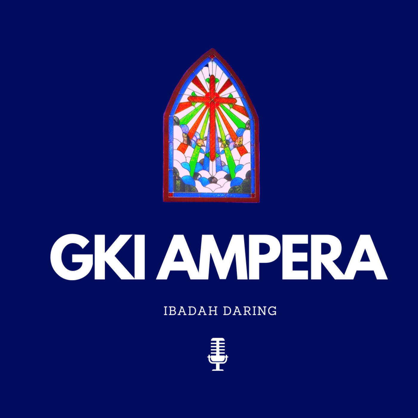 GKI Ampera Jakarta 