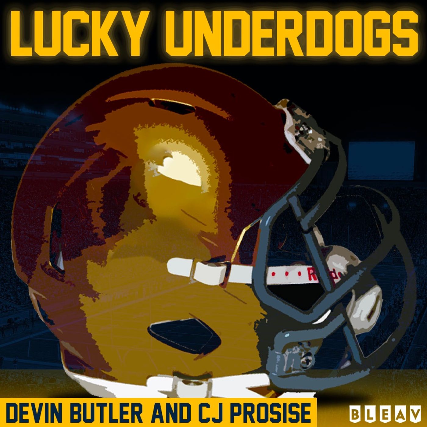 Lucky Underdogs: A Notre Dame Football Podcast 