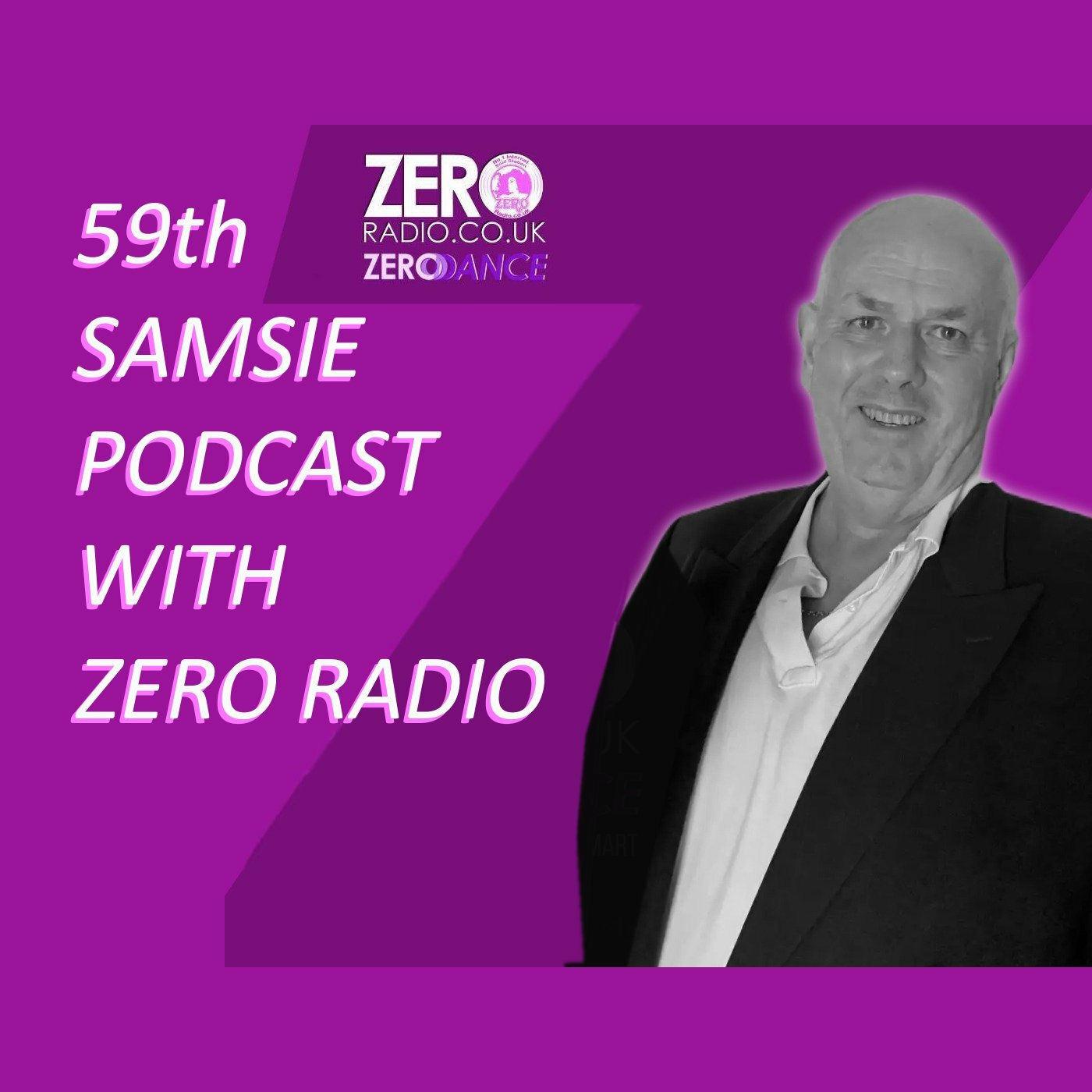 ⁣paul sams saturday modern soul session on zero radio show 59