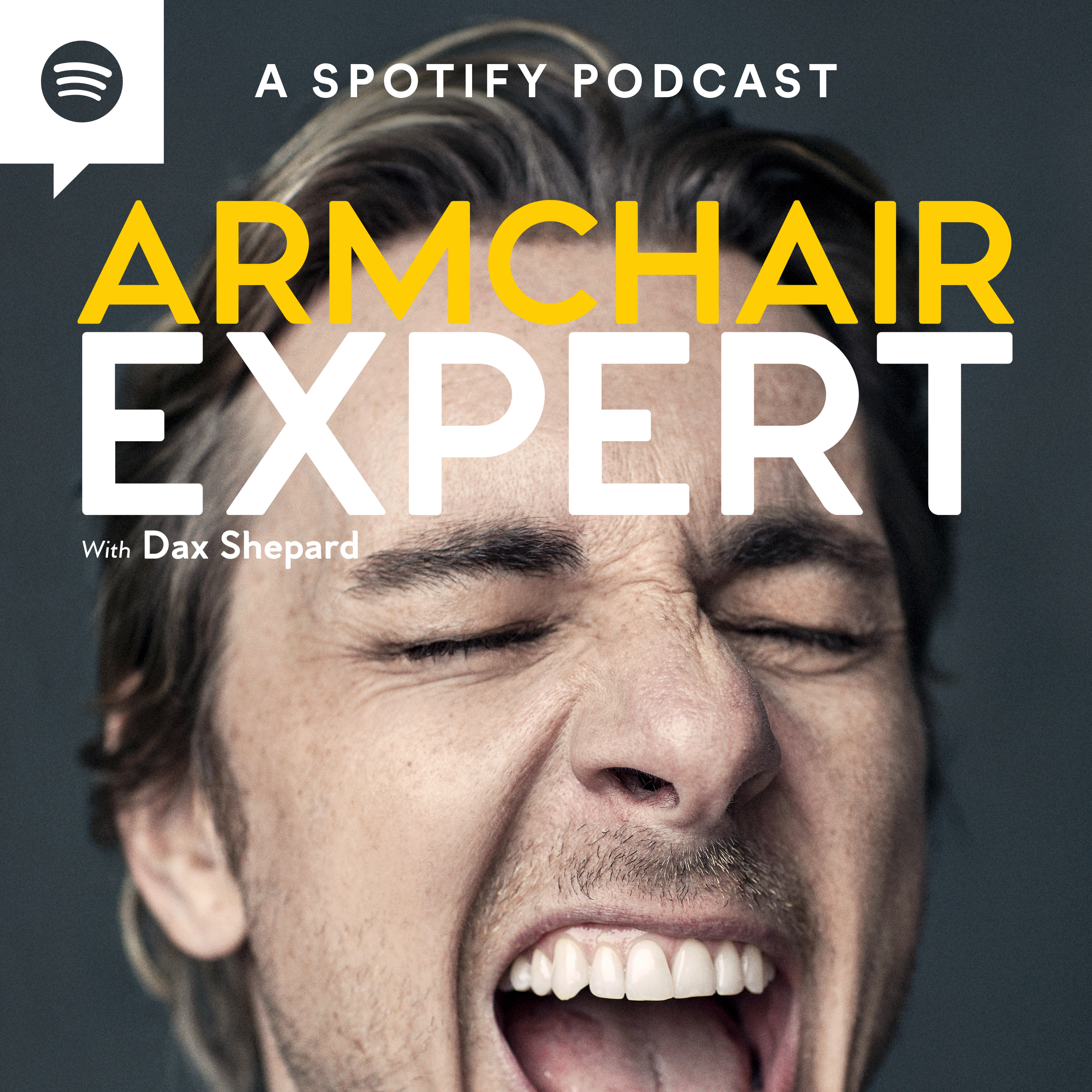 Armchair Expert Umbrella with Dax Shepard 