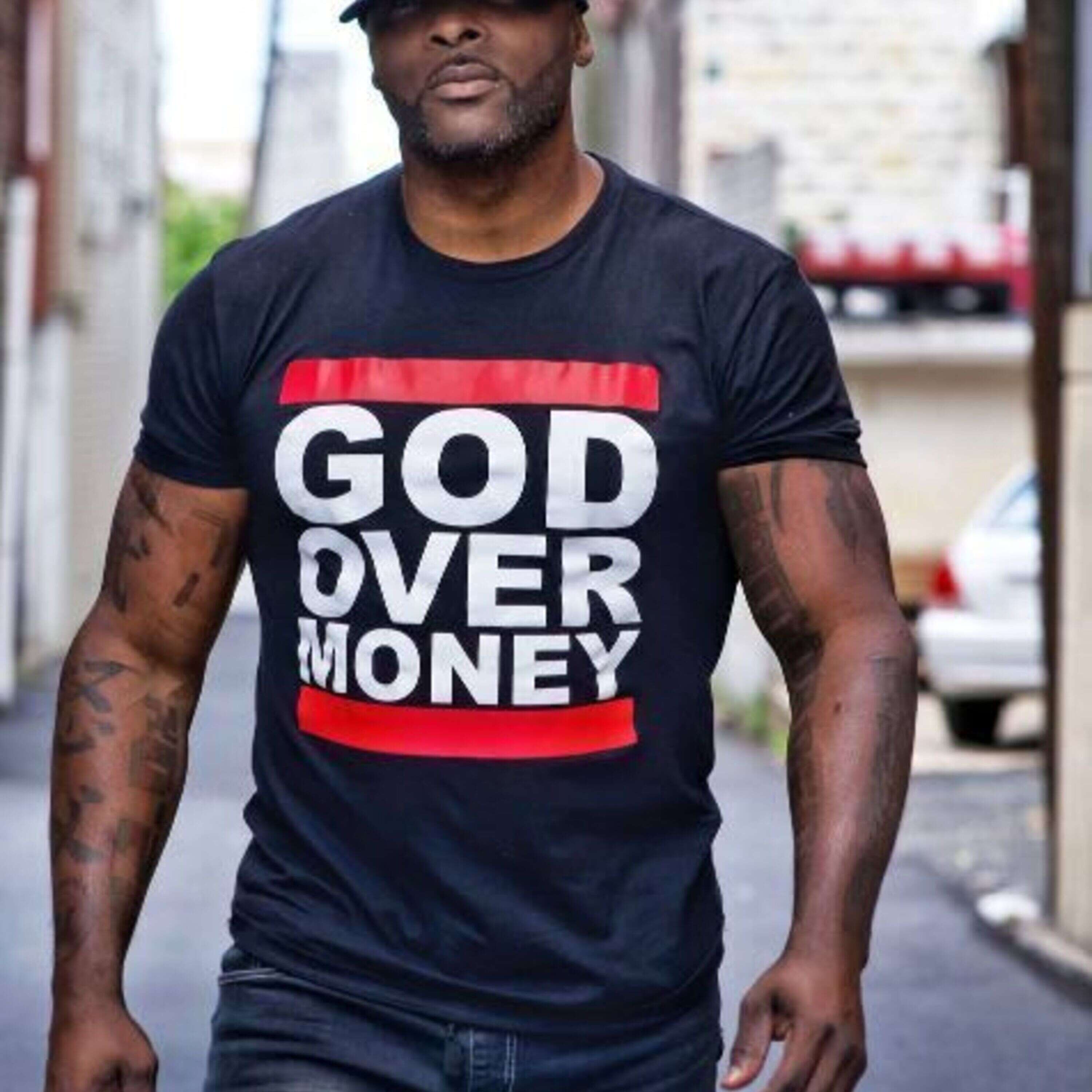 ⁣Monster Tarver Woke Up | WWE Wrestler and Hip Hop Artist Compelling Story To Freedom