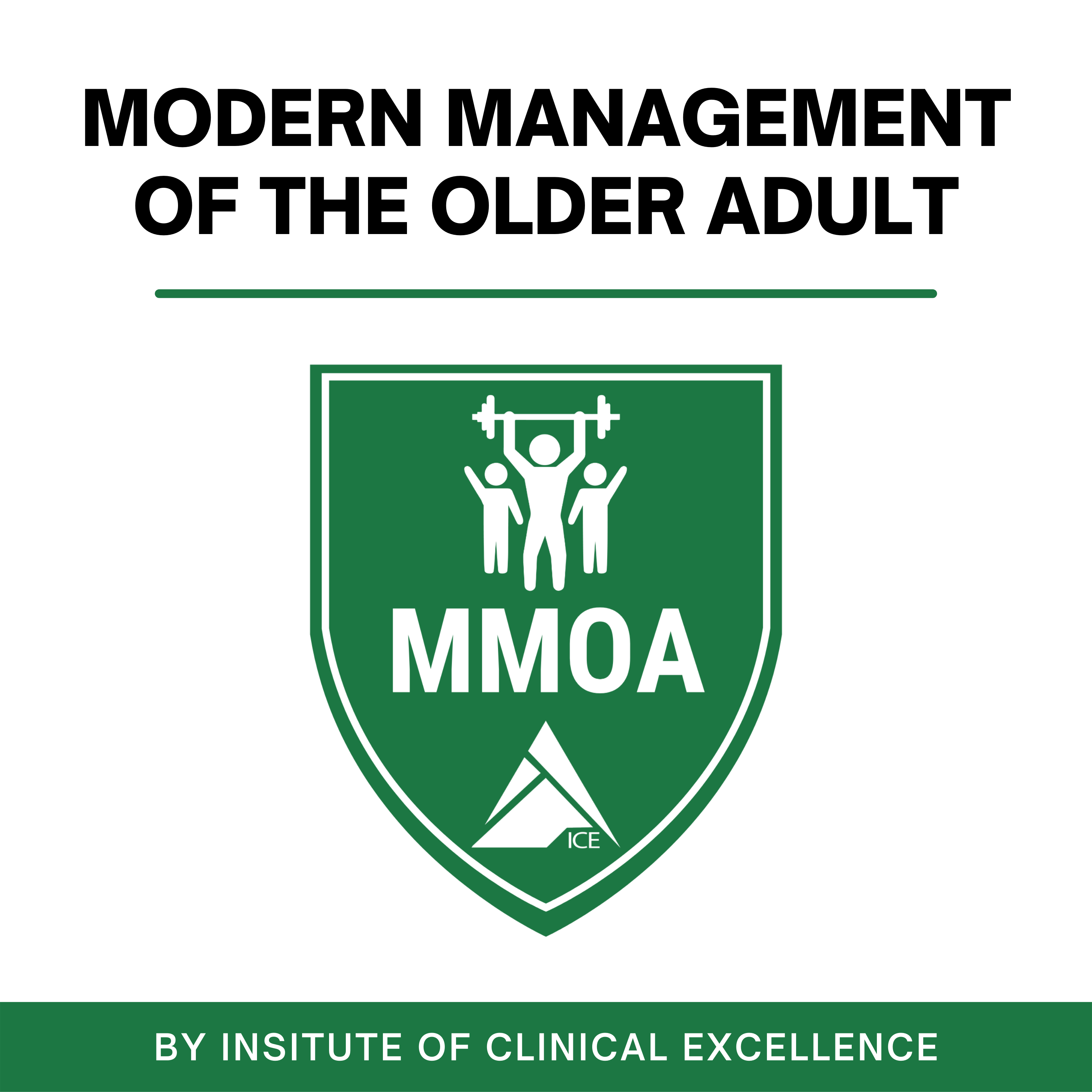 MMOA Podcast - Physical Therapy | Fitness | Geriatrics 