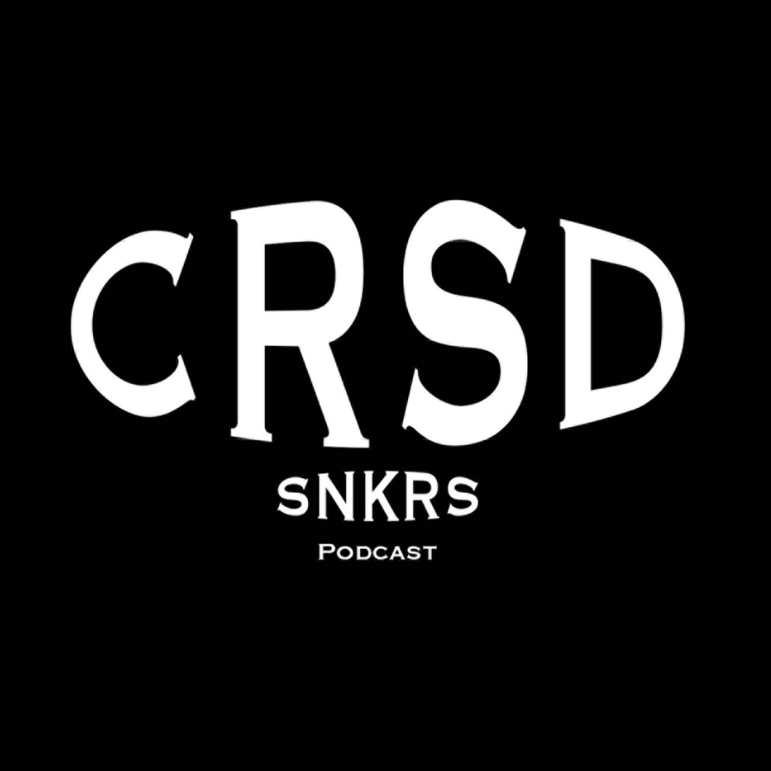 CRSD SNKRS EP 3: My Way 