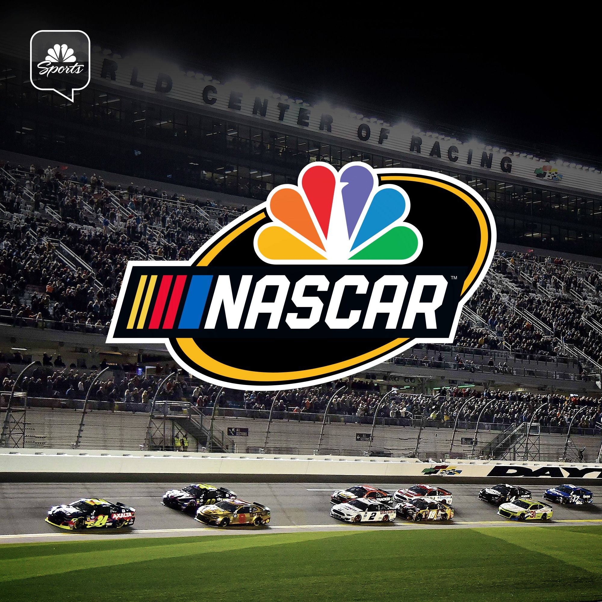 NASCAR on NBC podcast 