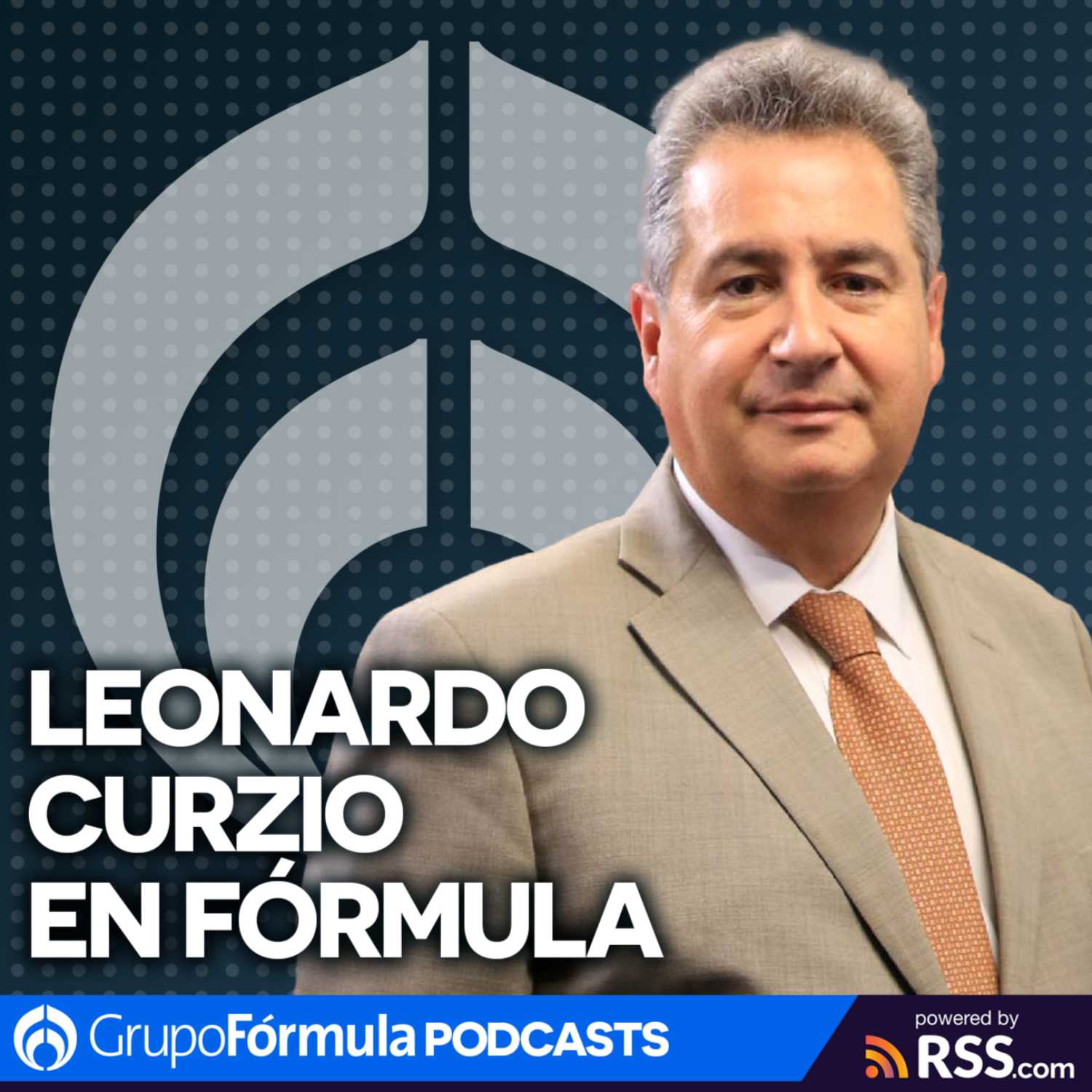 Leonardo Curzio en Fórmula 